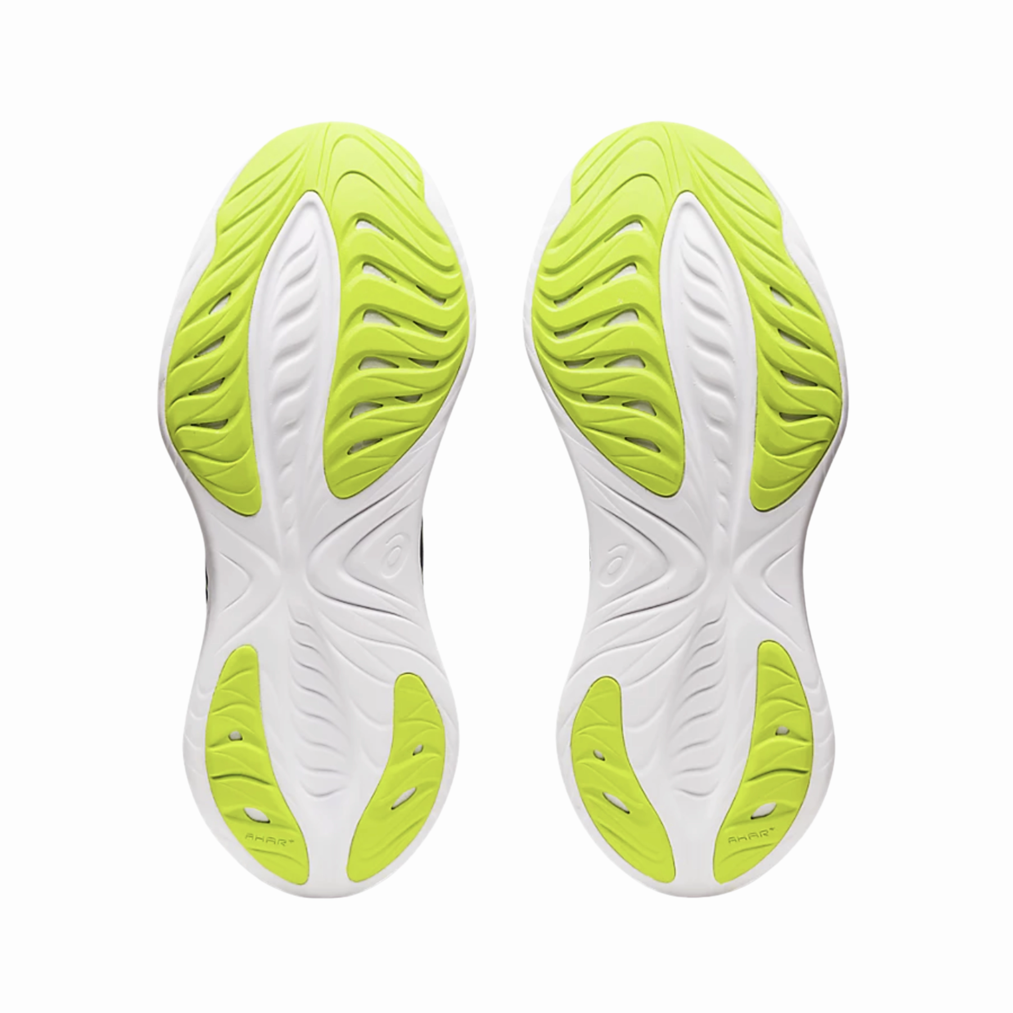 Men's Gel Cumulus 25 - Midnight/Cilantro (D Width)