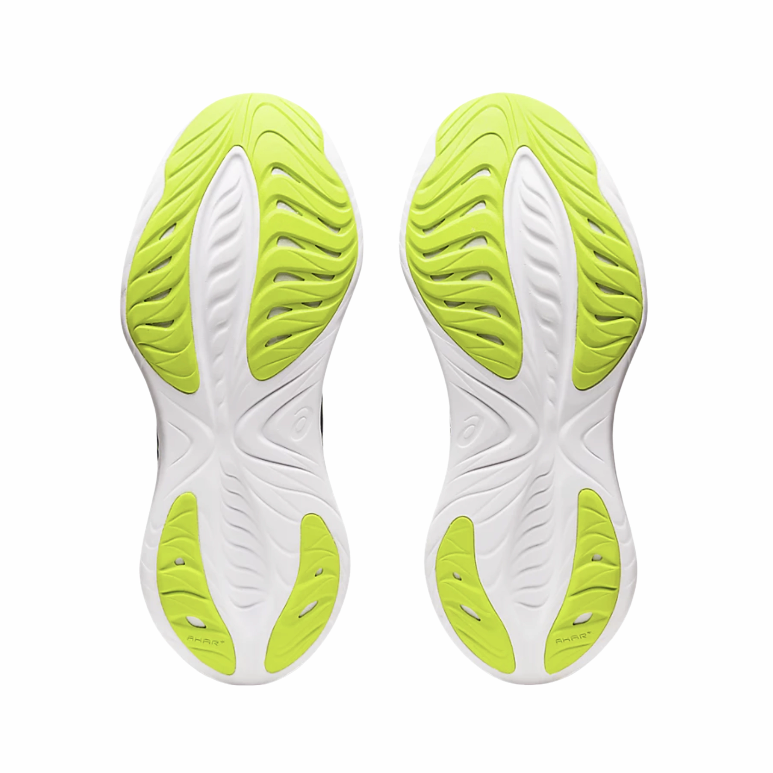 Men's Gel Cumulus 25 - Midnight/Cilantro (D Width)