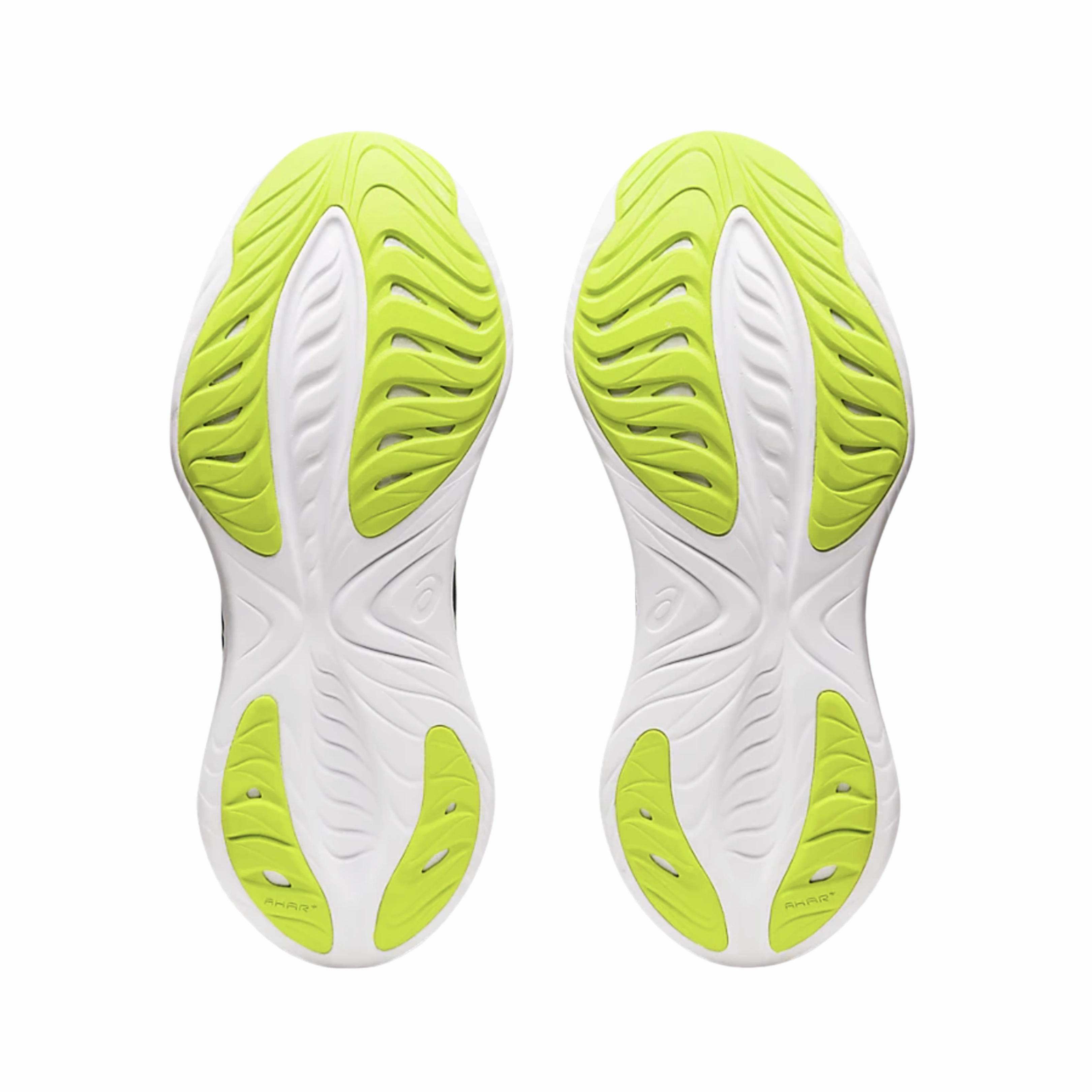 Men's Gel Cumulus 25 - Midnight/Cilantro (D Width)