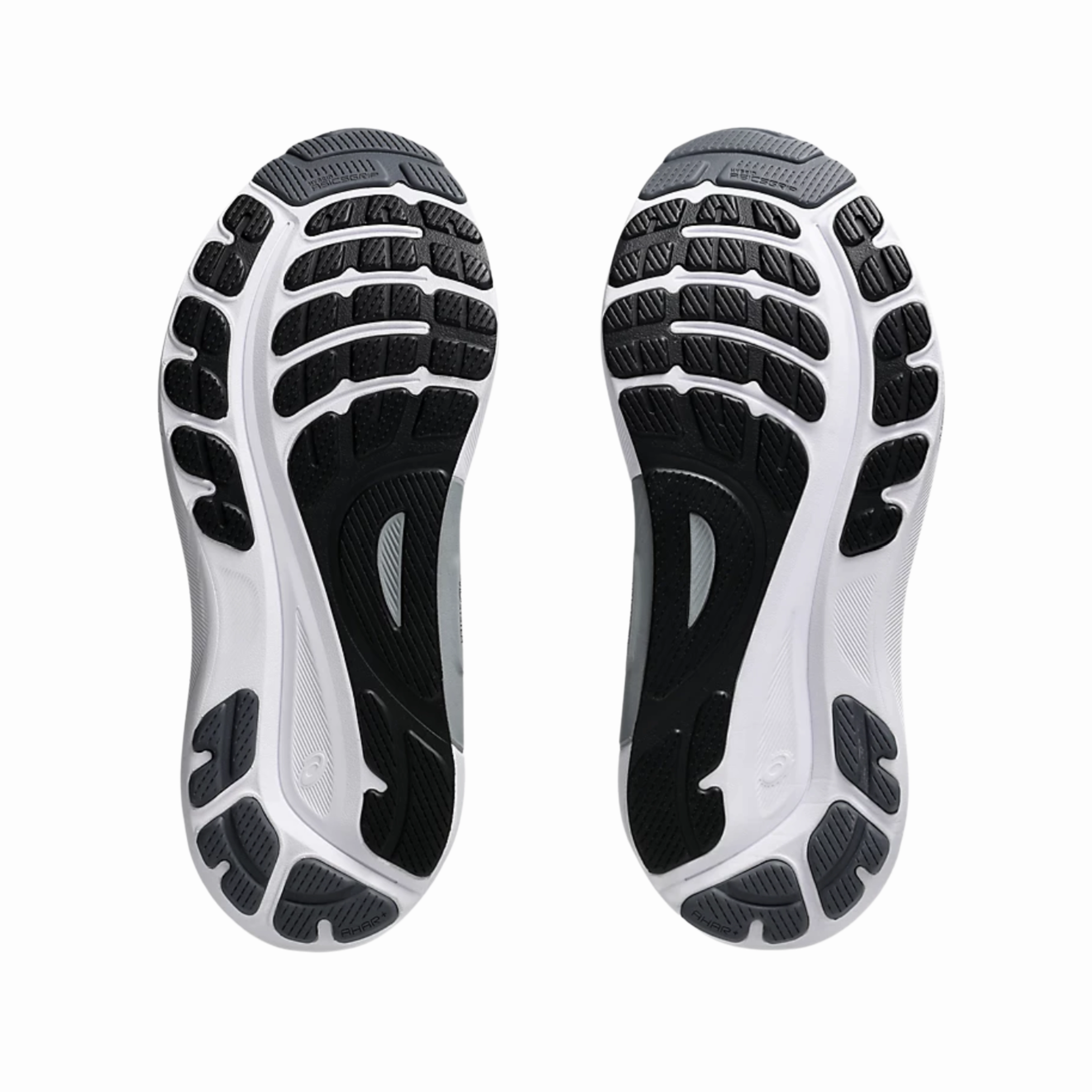 Men's Gel-Kayano 31 - Black/White (D Width)
