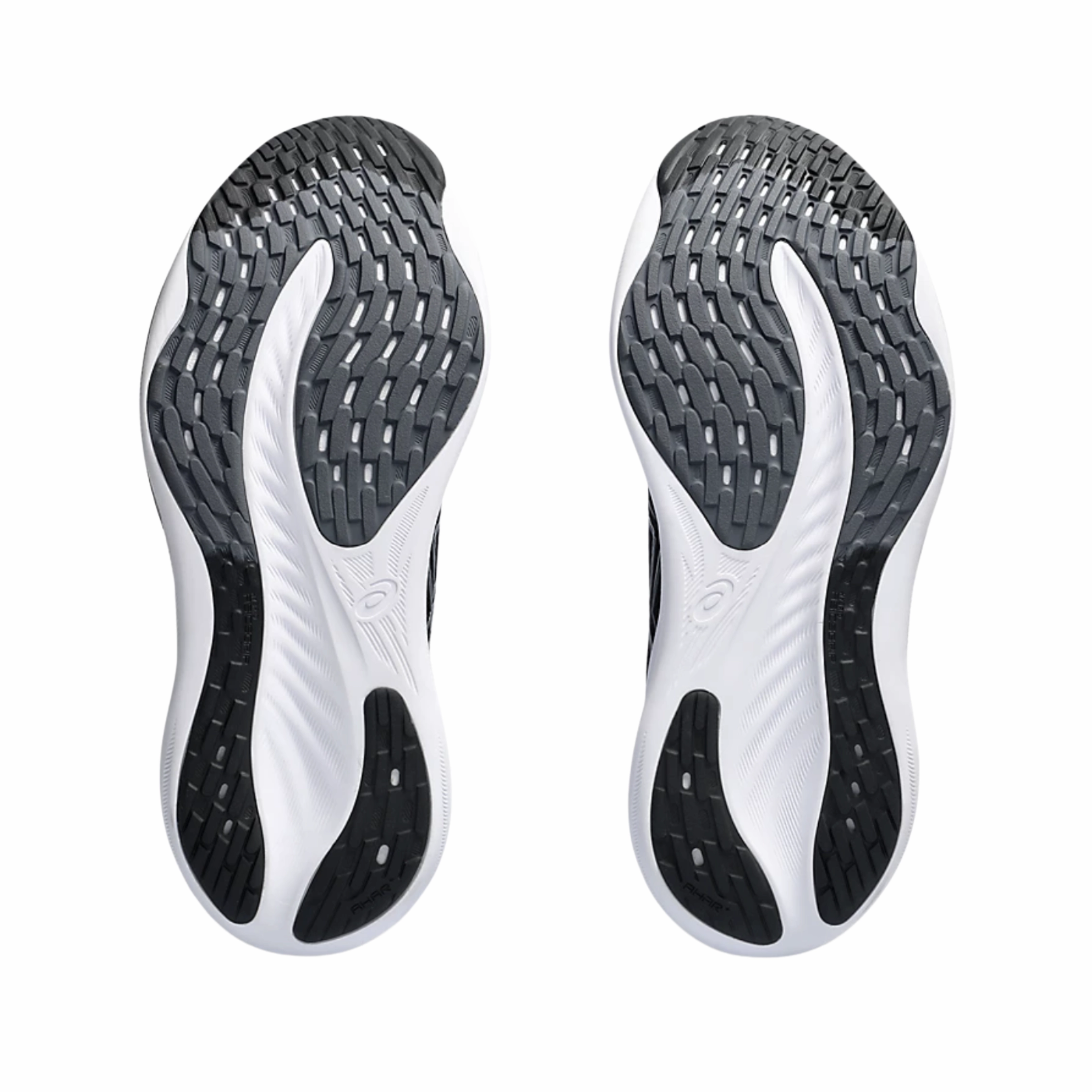 Men's Gel-Nimbus 26 - Black/Graphite Grey (D Width)
