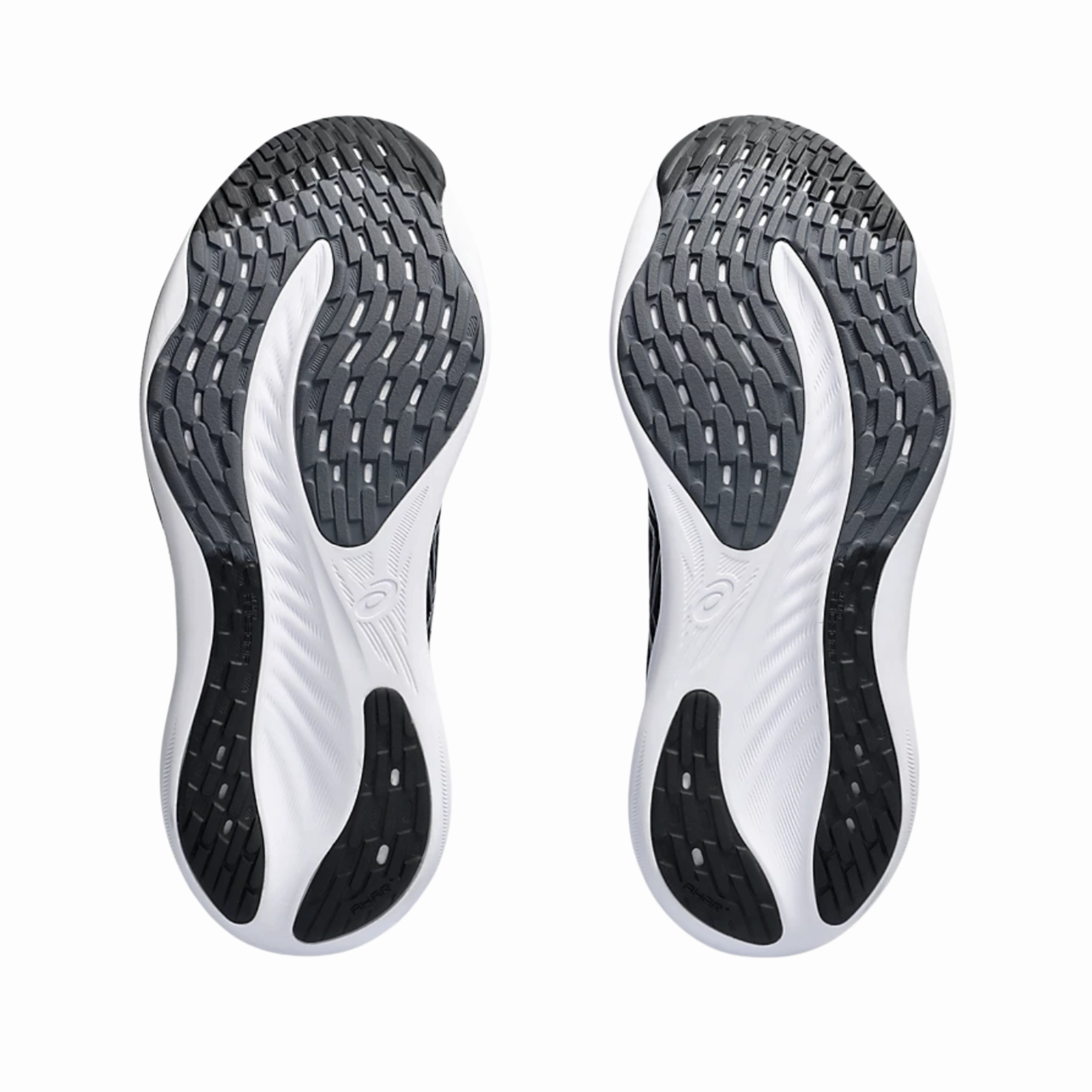 Men's Gel-Nimbus 26 - Black/Graphite Grey (D Width)