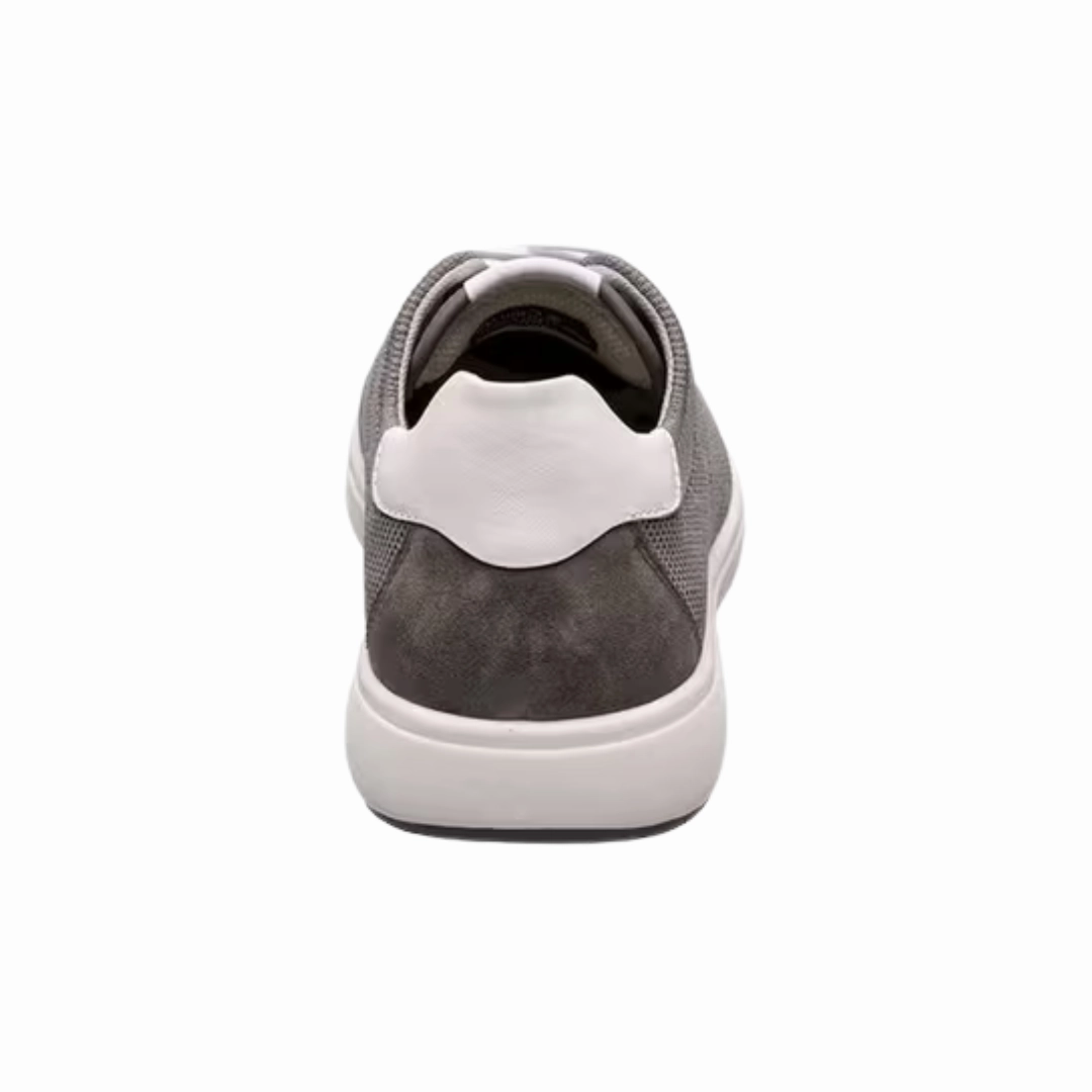 Men's Heist Knit Lace to Toe - Grey (Regular Width)