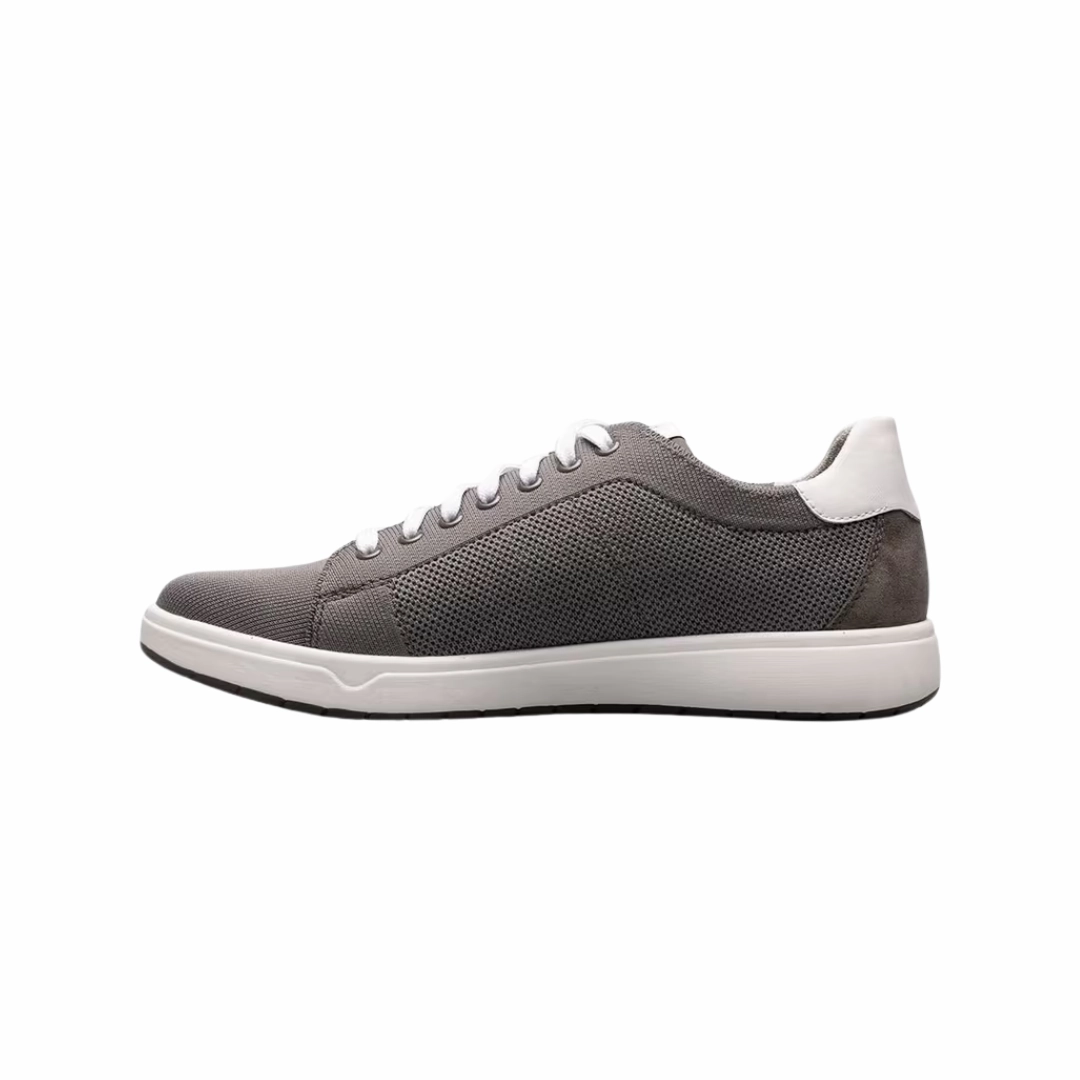 Men's Heist Knit Lace to Toe - Grey (Regular Width)
