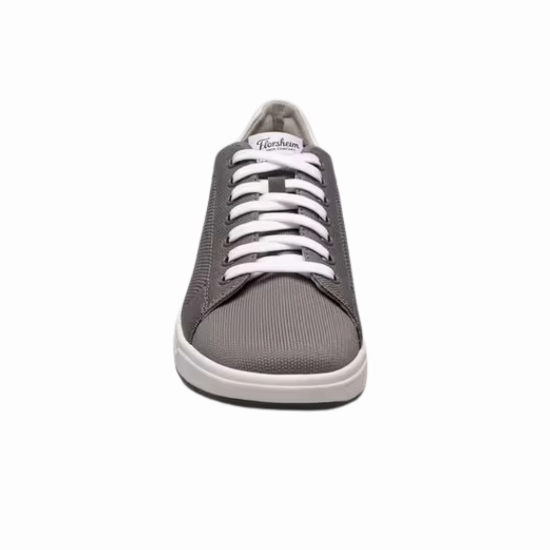 Men's Heist Knit Lace to Toe - Grey (Regular Width)
