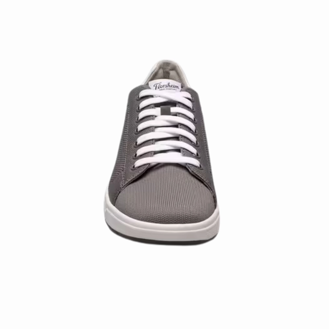 Men's Heist Knit Lace to Toe - Grey (Regular Width)