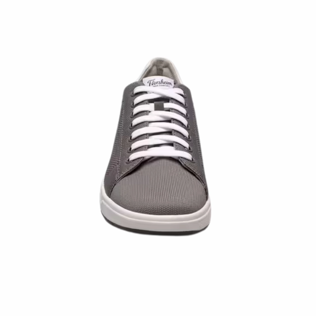 Men's Heist Knit Lace to Toe - Grey (Regular Width)
