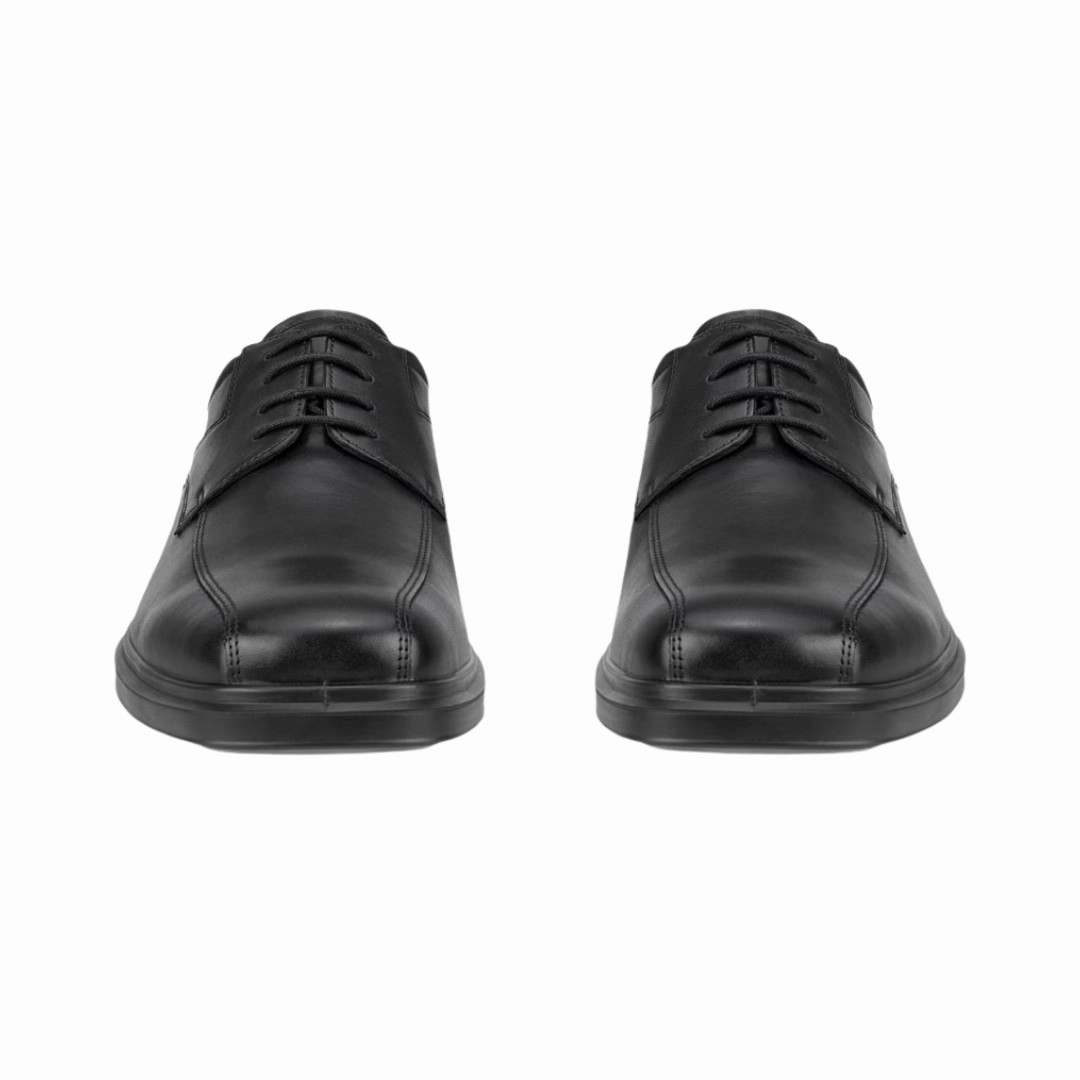 Men's Helsinki 2 Bike Toe Derby - Black