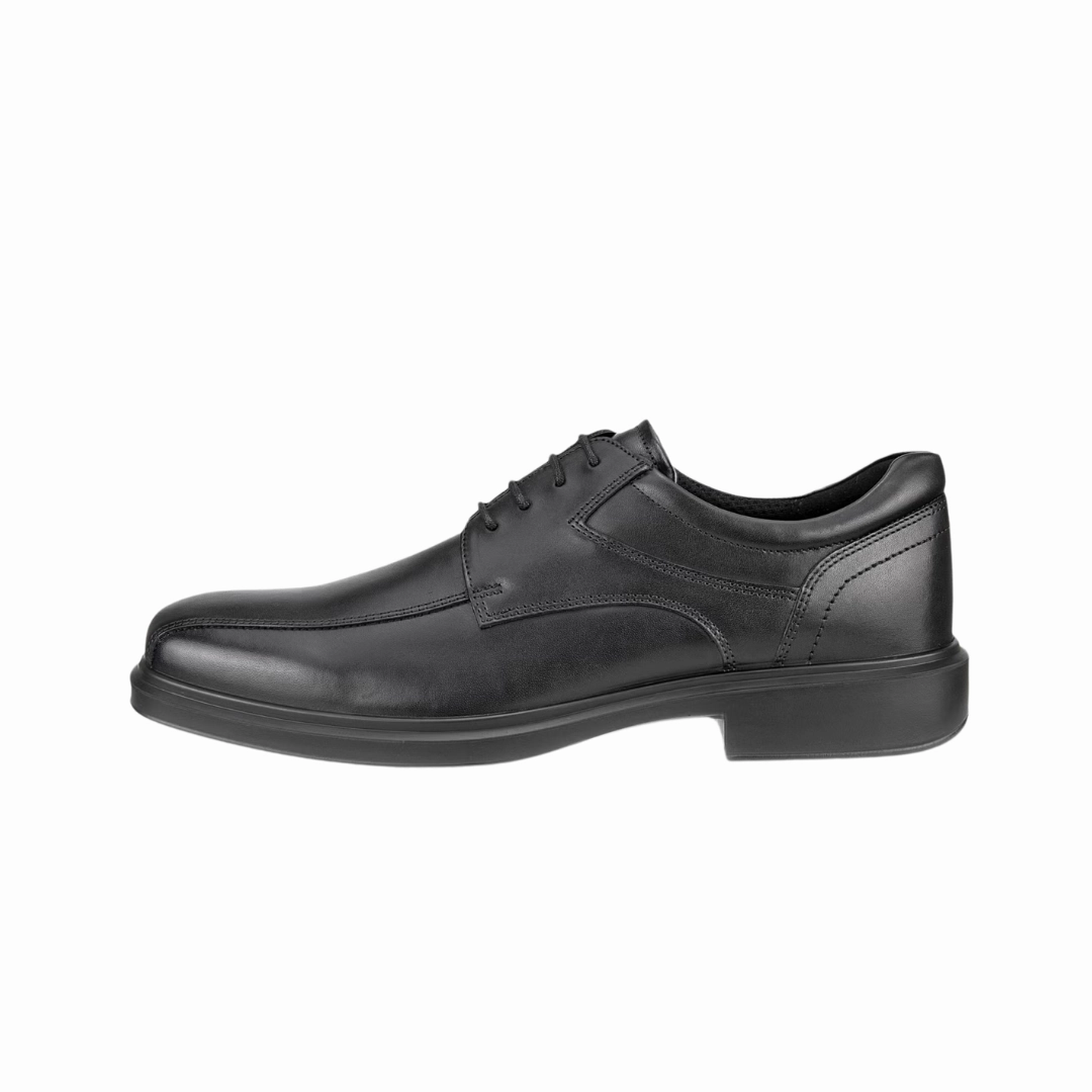 Men's Helsinki 2 Bike Toe Derby - Black