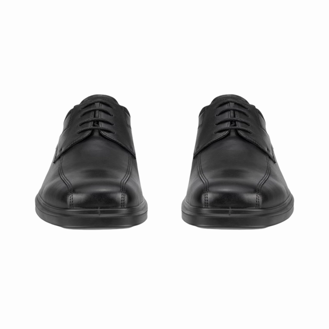Men's Helsinki 2 Bike Toe Derby - Black