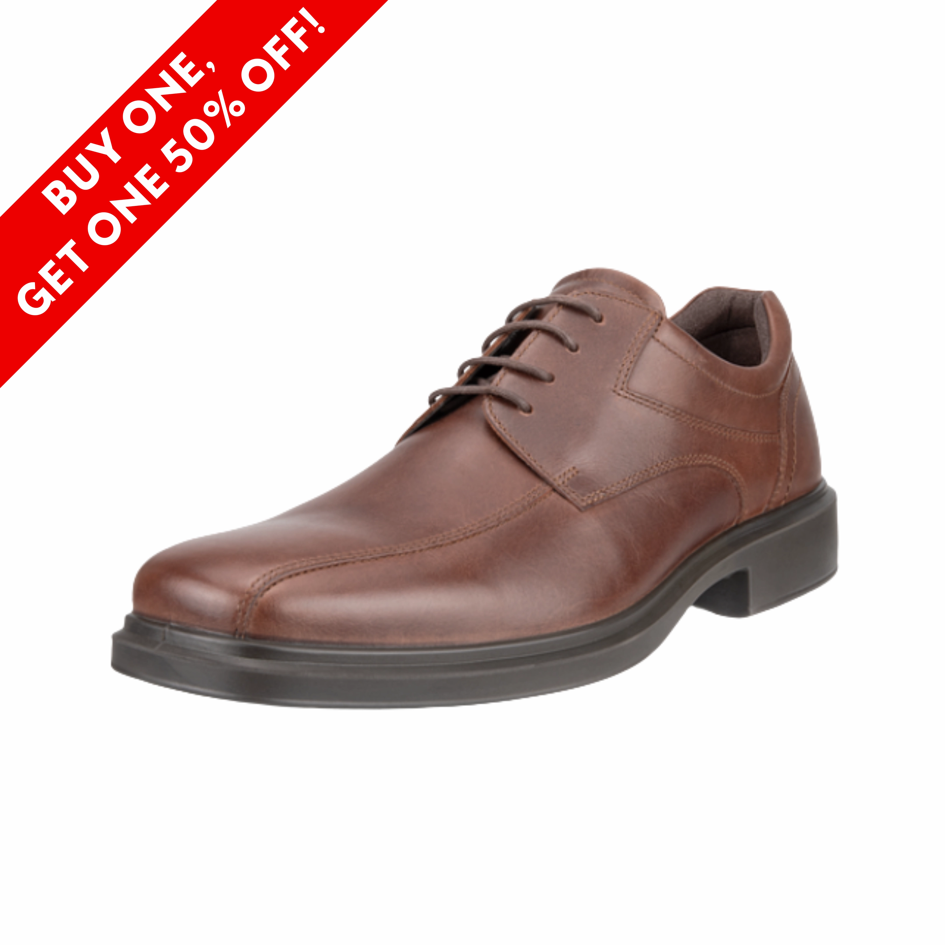 Men's Helsinki 2 Bike Toe Derby - Mink
