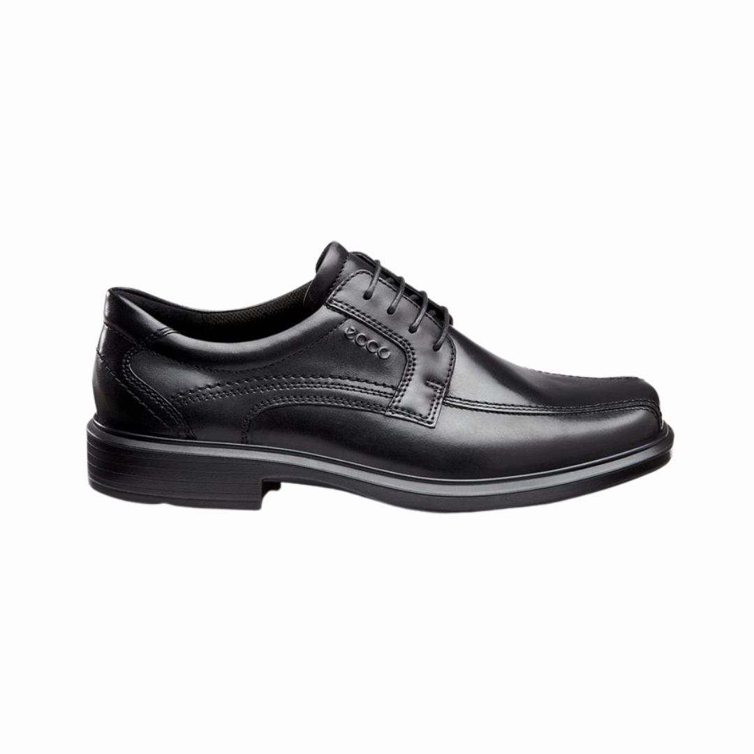Men's Helsinki Bike Toe Lace - Black