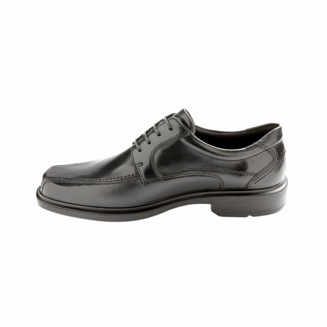 Men's Helsinki Bike Toe Lace - Black