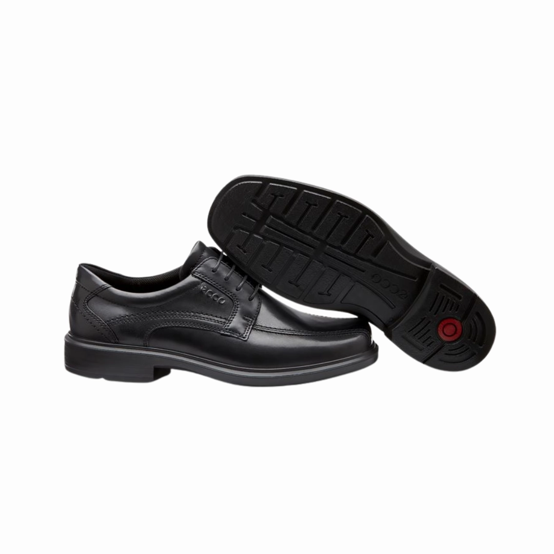Men's Helsinki Bike Toe Lace - Black