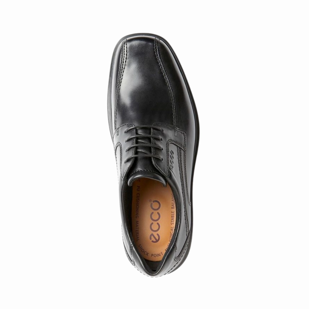 Men's Helsinki Bike Toe Lace - Black