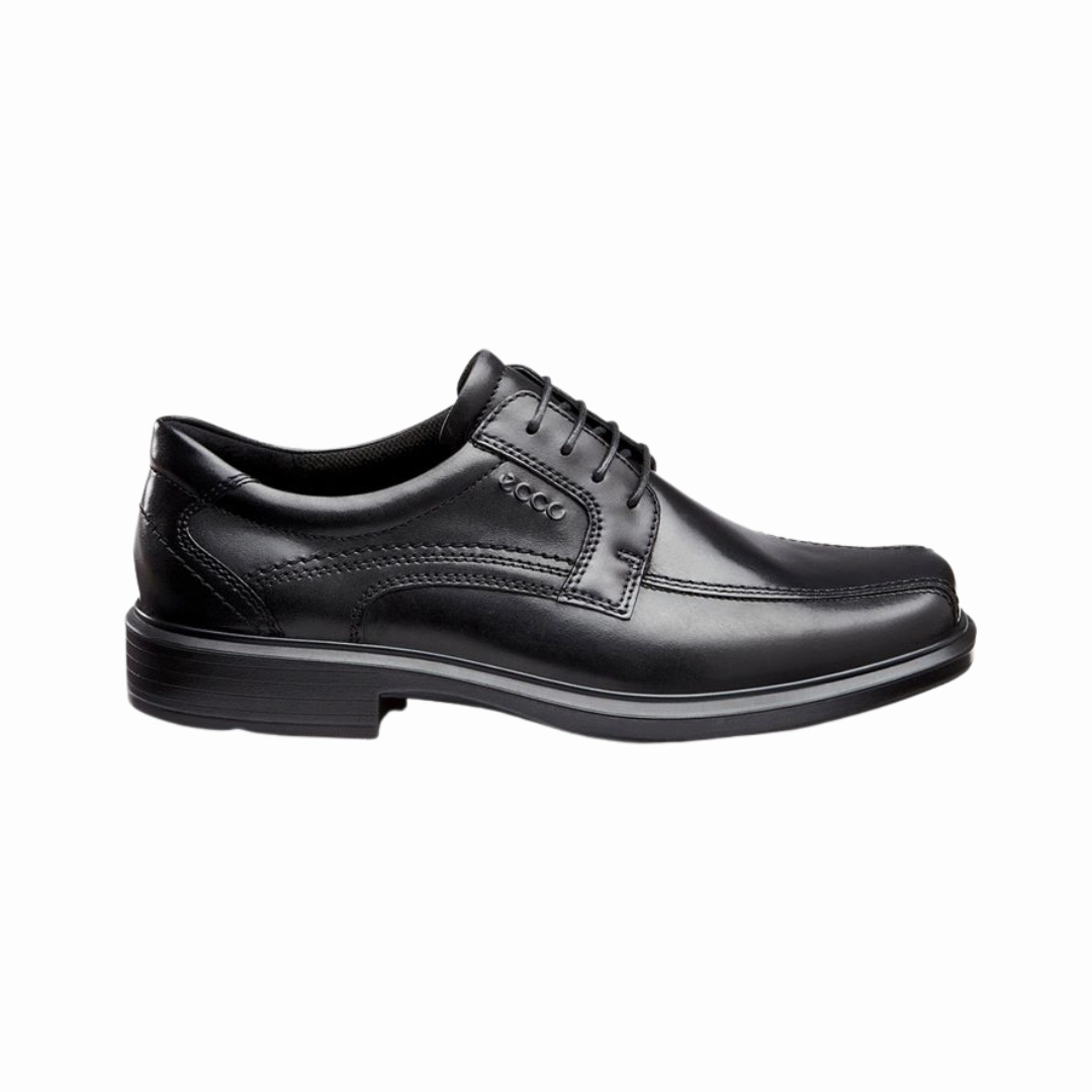 Men's Helsinki Bike Toe Lace - Black