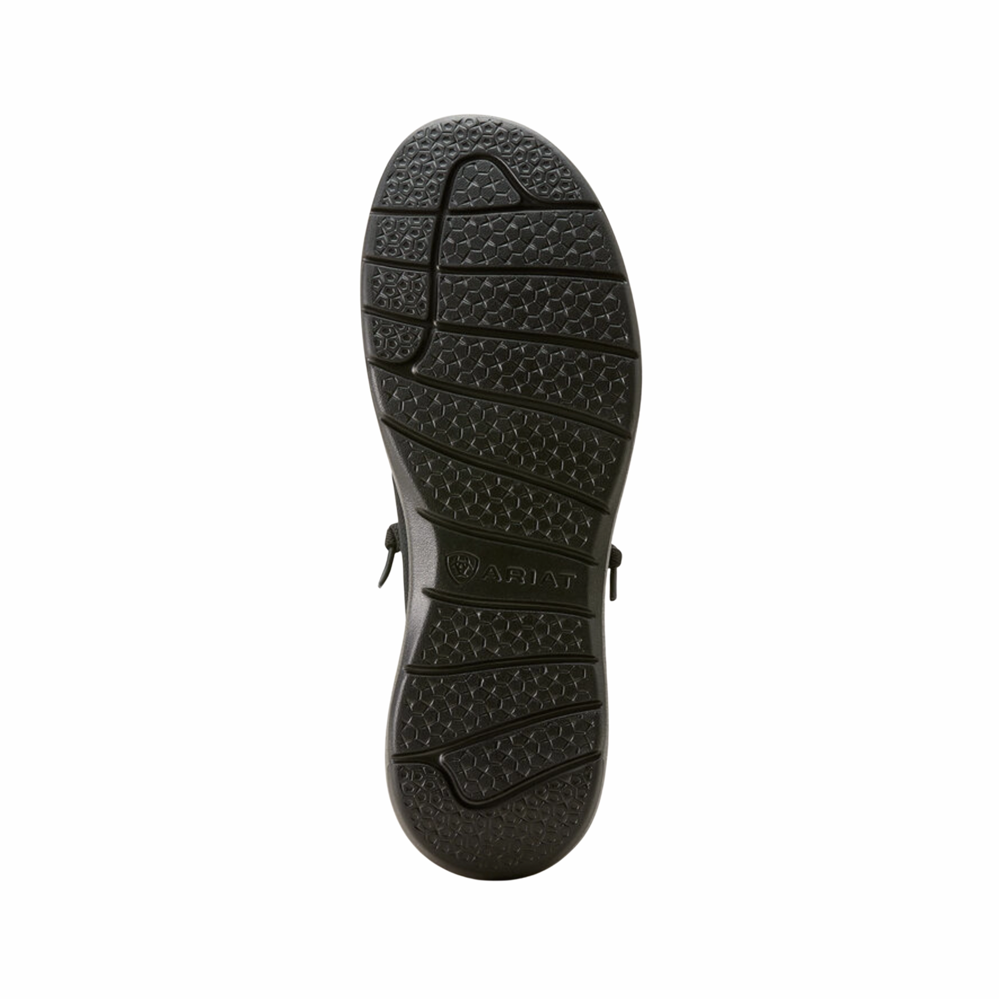 Men's Hilo - Solid Black (D Width)