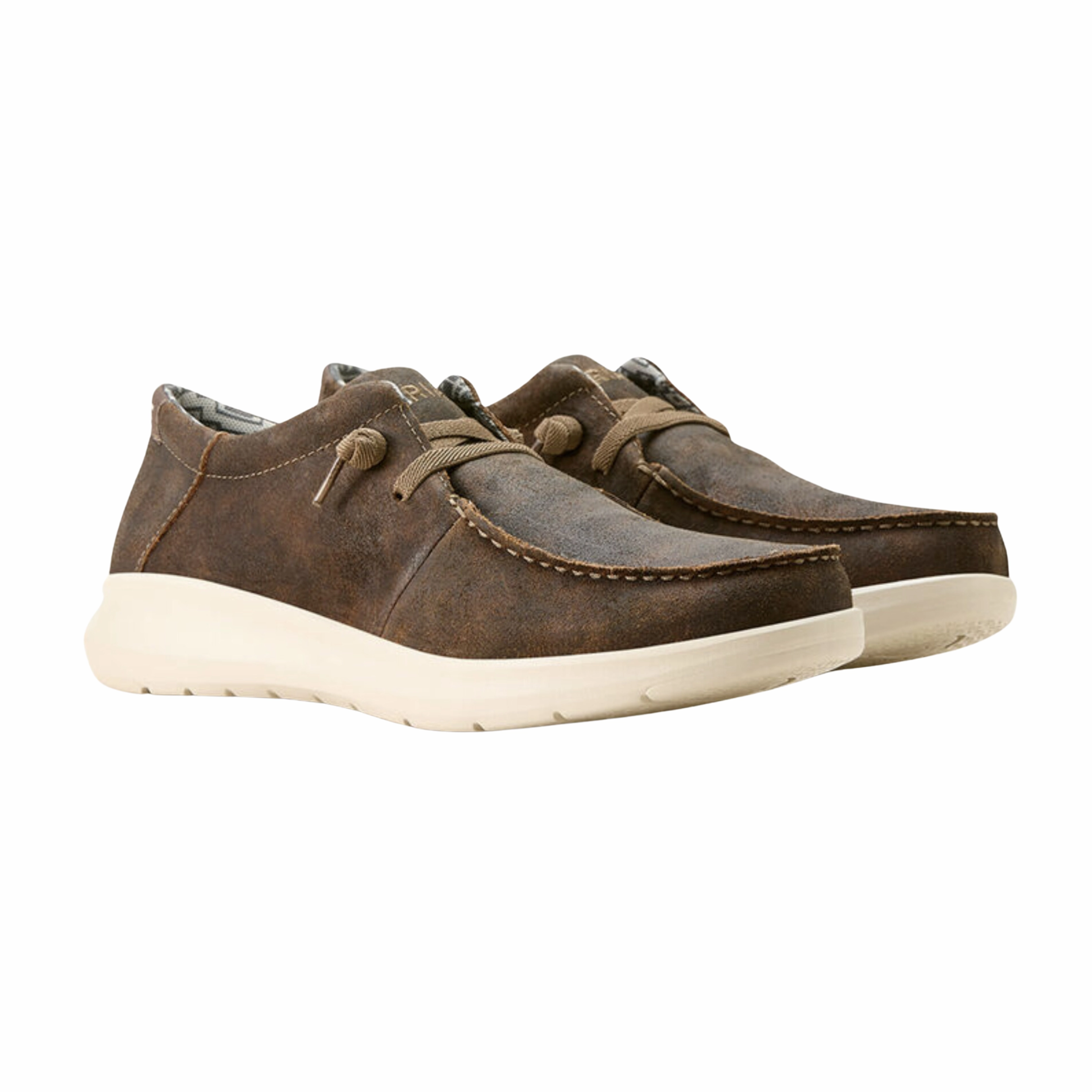 Men's Hilo - Western Brown (D Width)