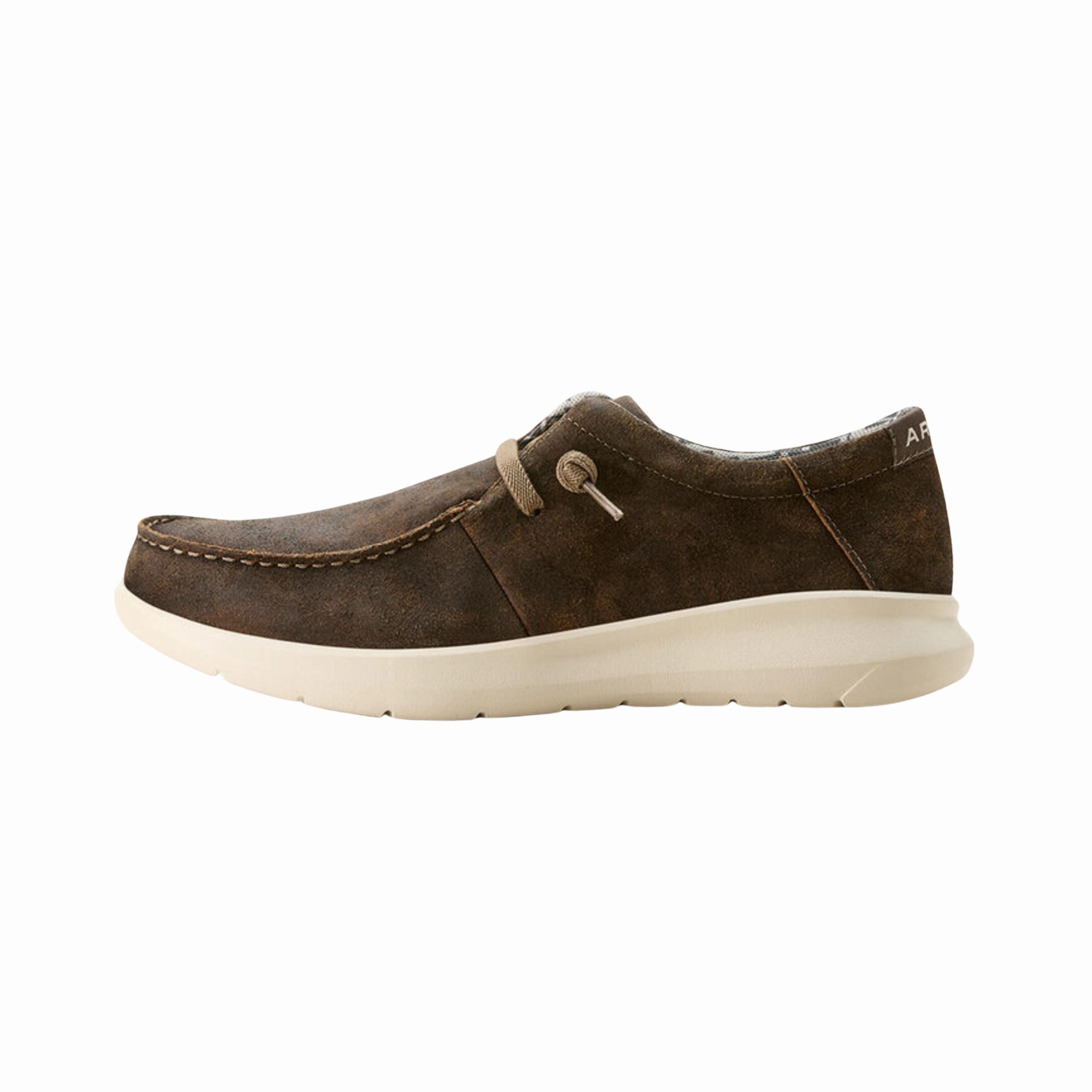 Men's Hilo - Western Brown (D Width)