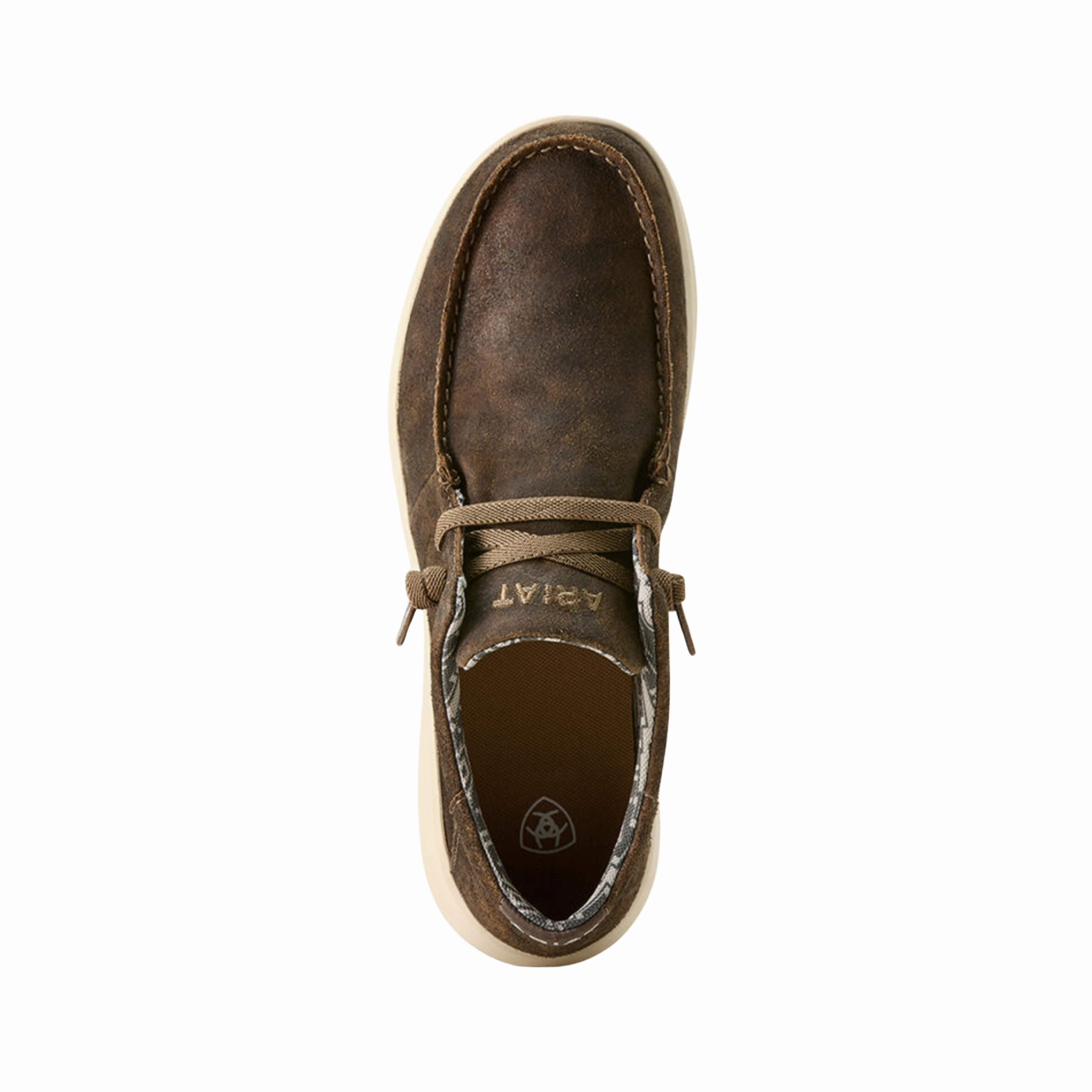 Men's Hilo - Western Brown (D Width)