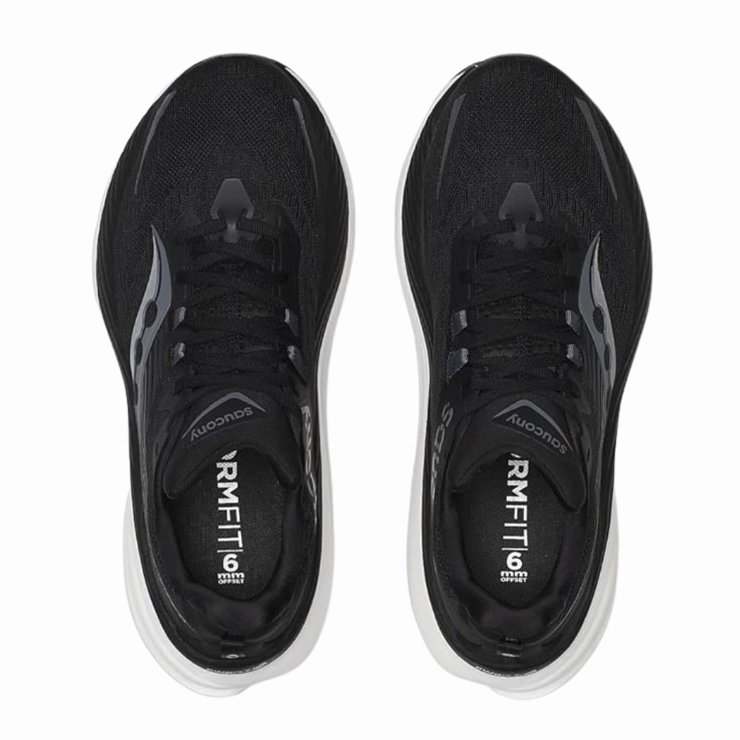 Men's Hurricane 24 - Black/Carbon (Regular Width)