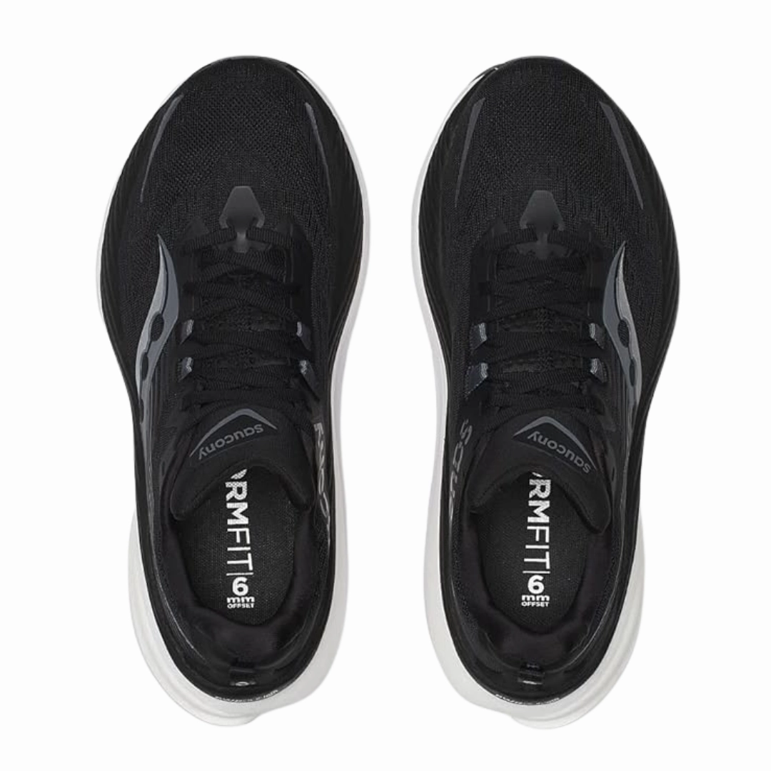 Men's Hurricane 24 - Black/Carbon (Regular Width)