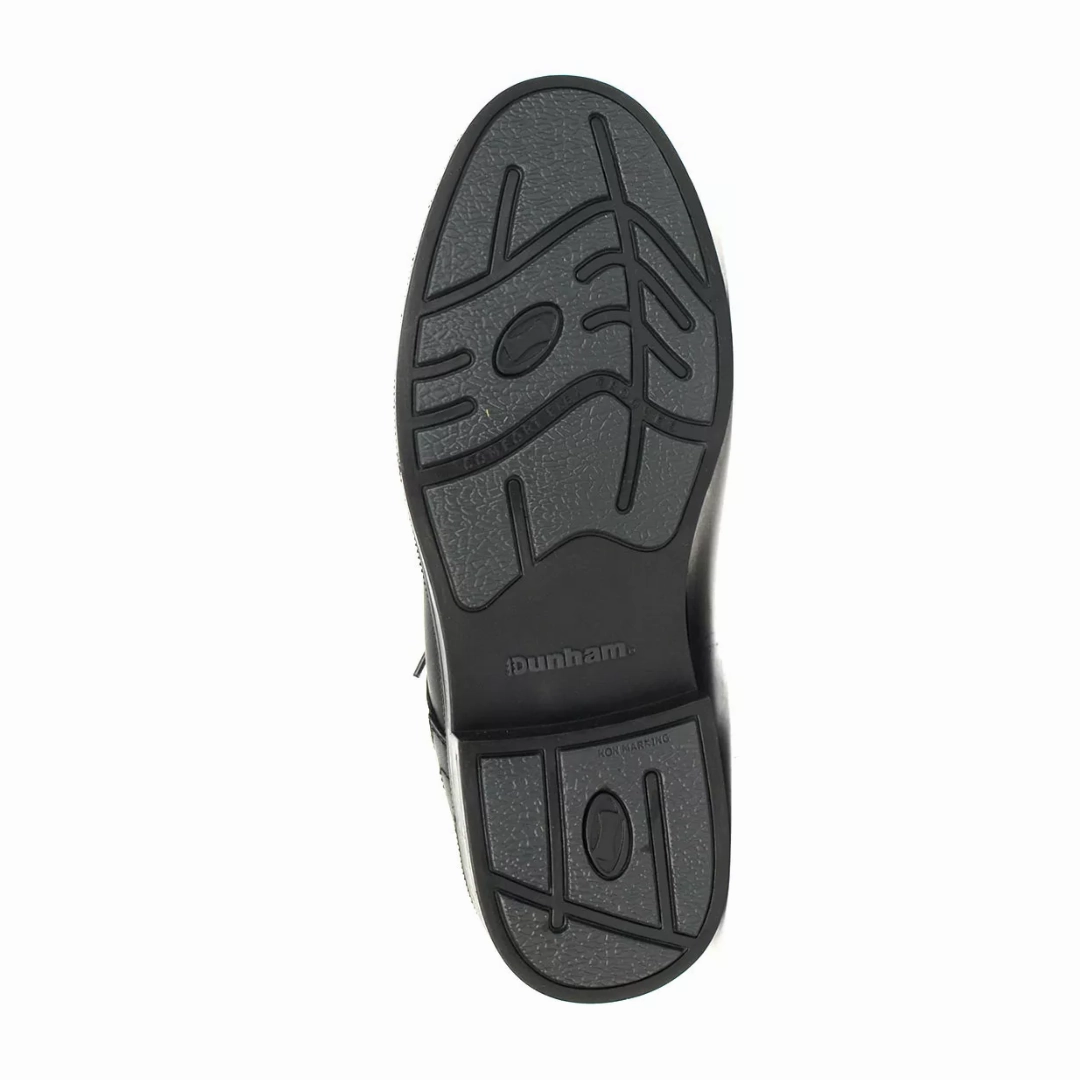 Men's Jericho Oxford - Black (B Width)