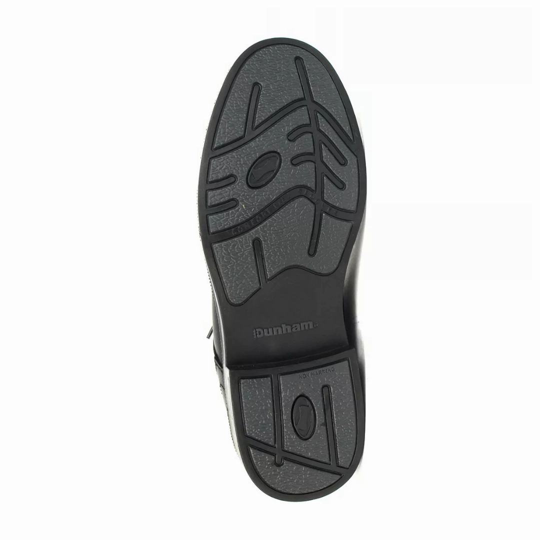 Men's Jericho Oxford - Black (B Width)