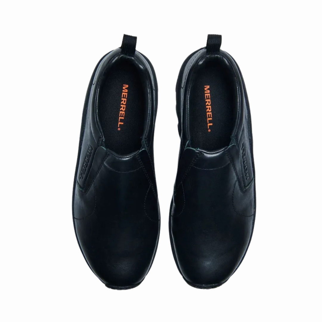 Men's Jungle Moc Leather 2 - Midnight (Regular Width)