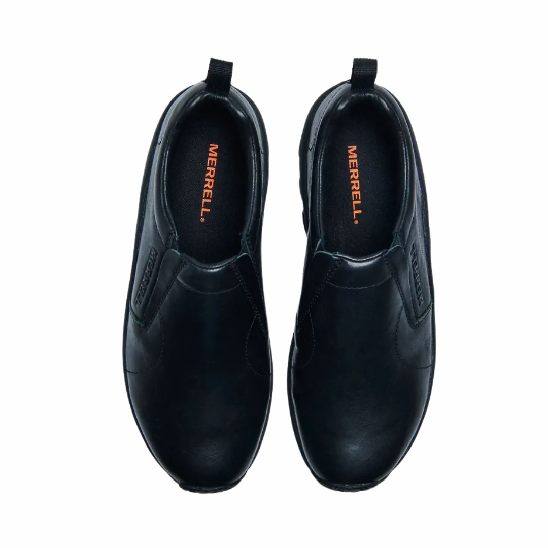 Men's Jungle Moc Leather 2 - Midnight (Regular Width)