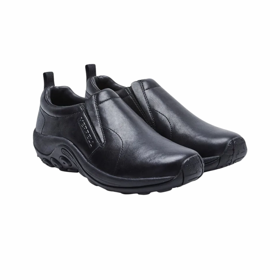 Men's Jungle Moc Leather 2 - Midnight (Regular Width)