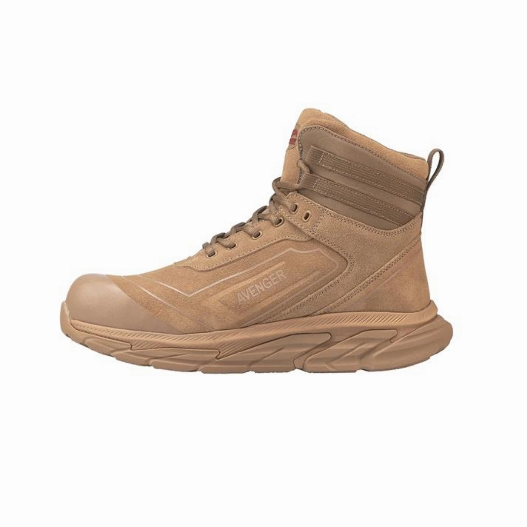 Men's K4 Aluminum Toe - Coyote (D Width)