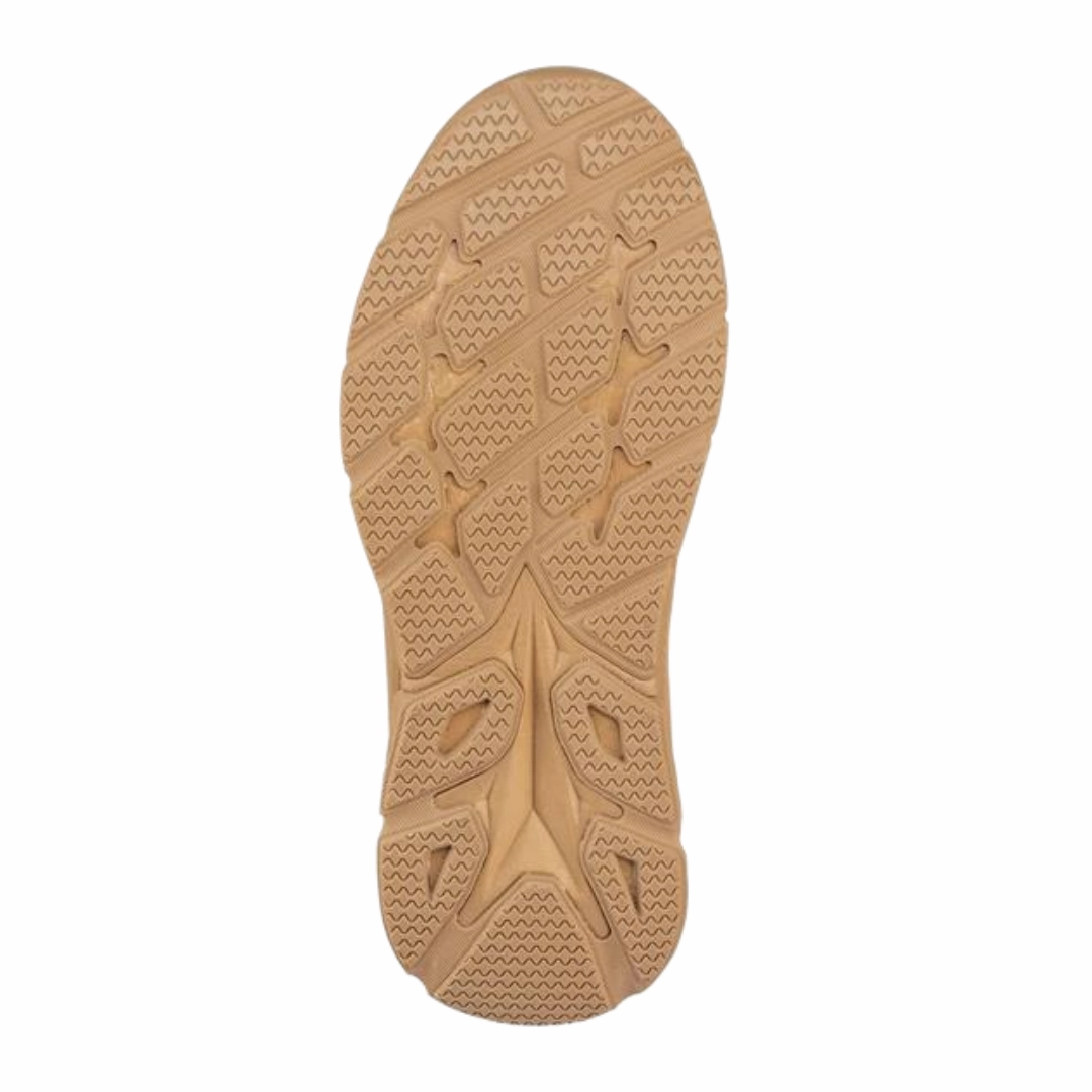 Men's K4 Aluminum Toe - Coyote (D Width)