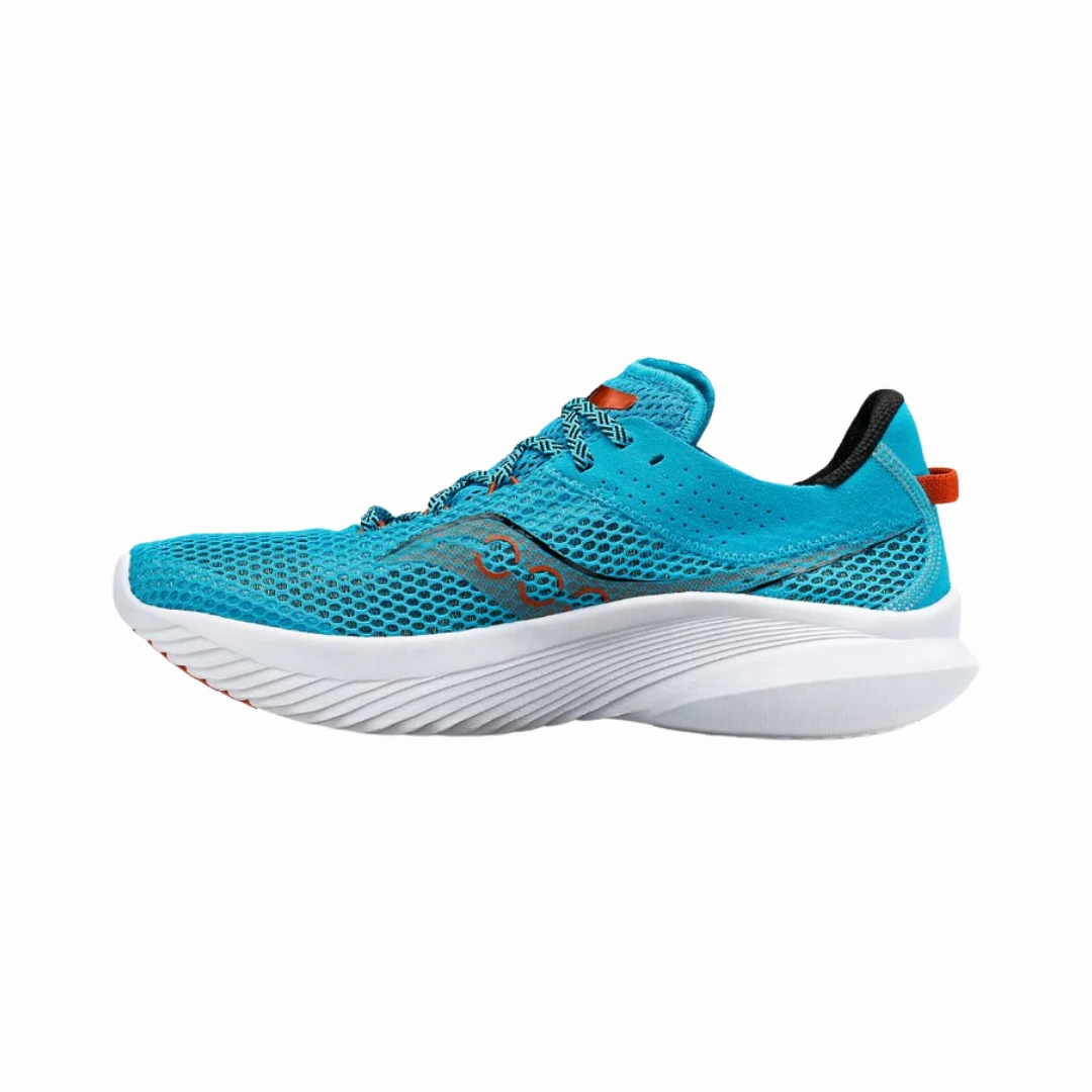 Men's Kinvara 14 - Agave/Lava (Regular Width)
