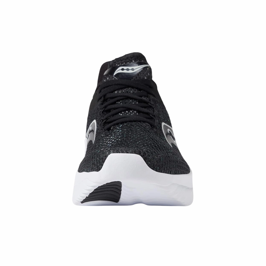 Men's Kinvara 14 - Black/White (Regular Width)