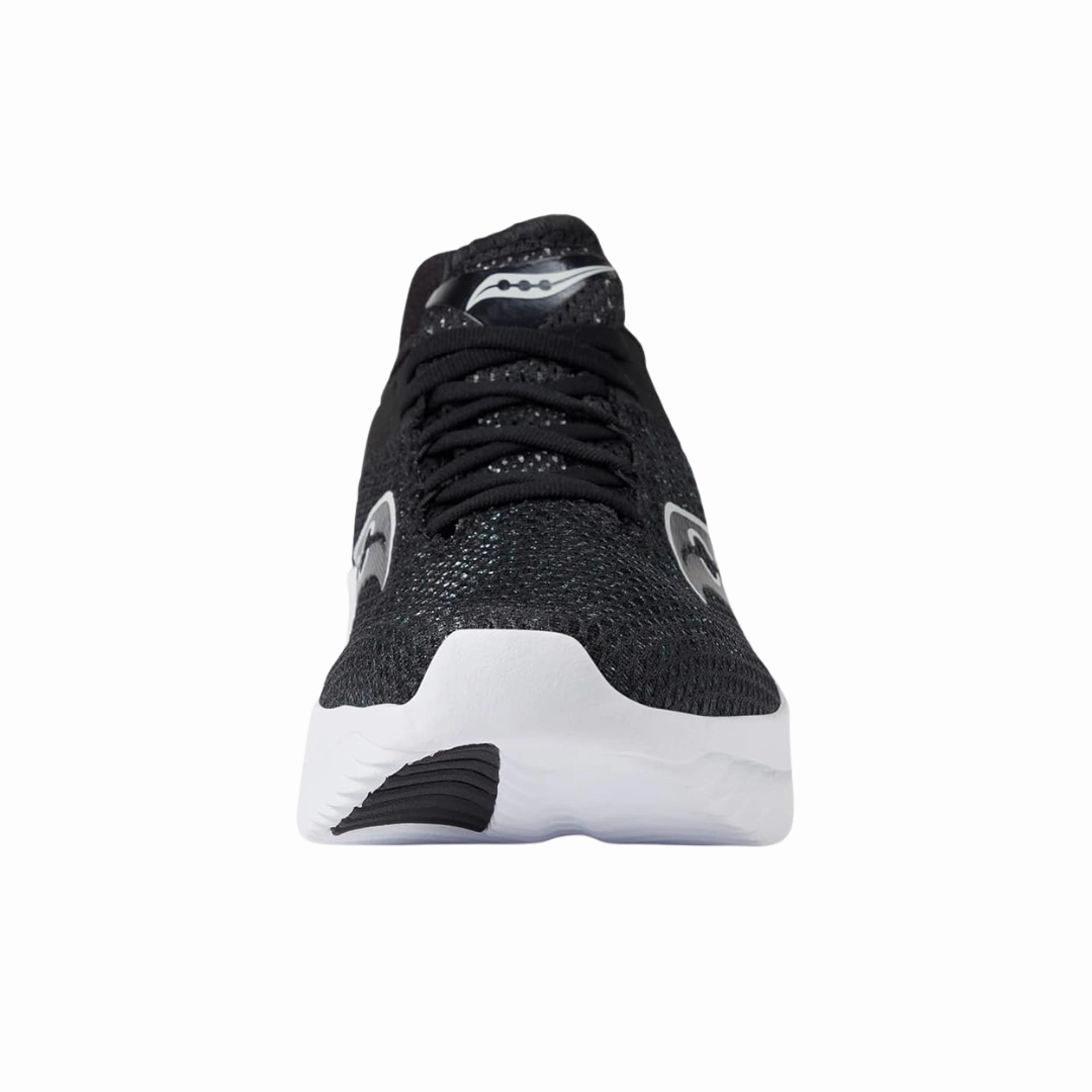 Men's Kinvara 14 - Black/White (Regular Width)