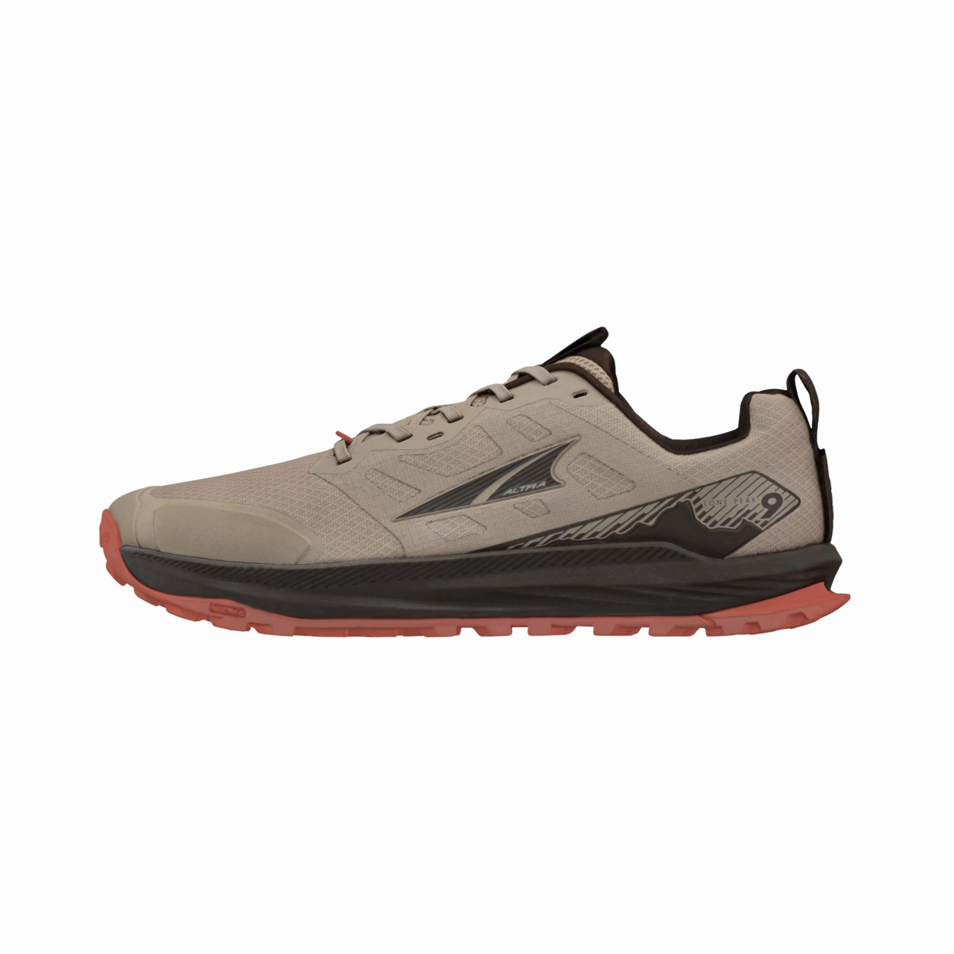 Men's Lone Peak 9 - Brown (Regular Width)