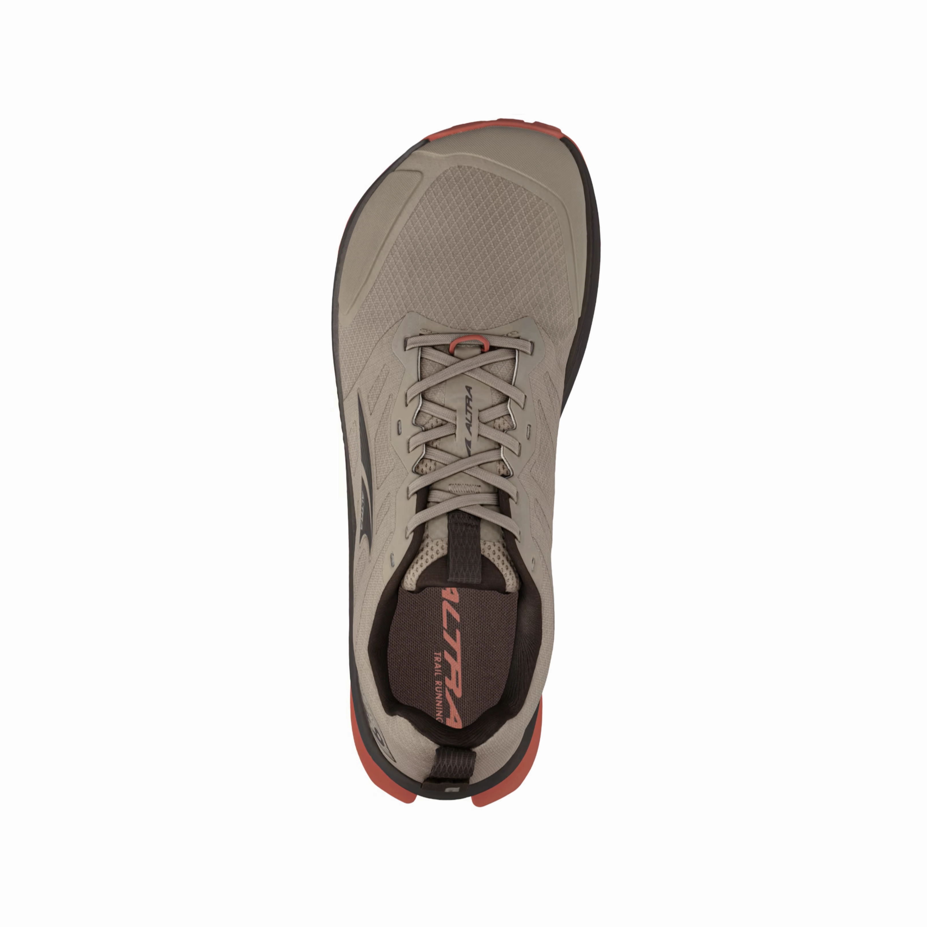 Men's Lone Peak 9 - Brown (Regular Width)