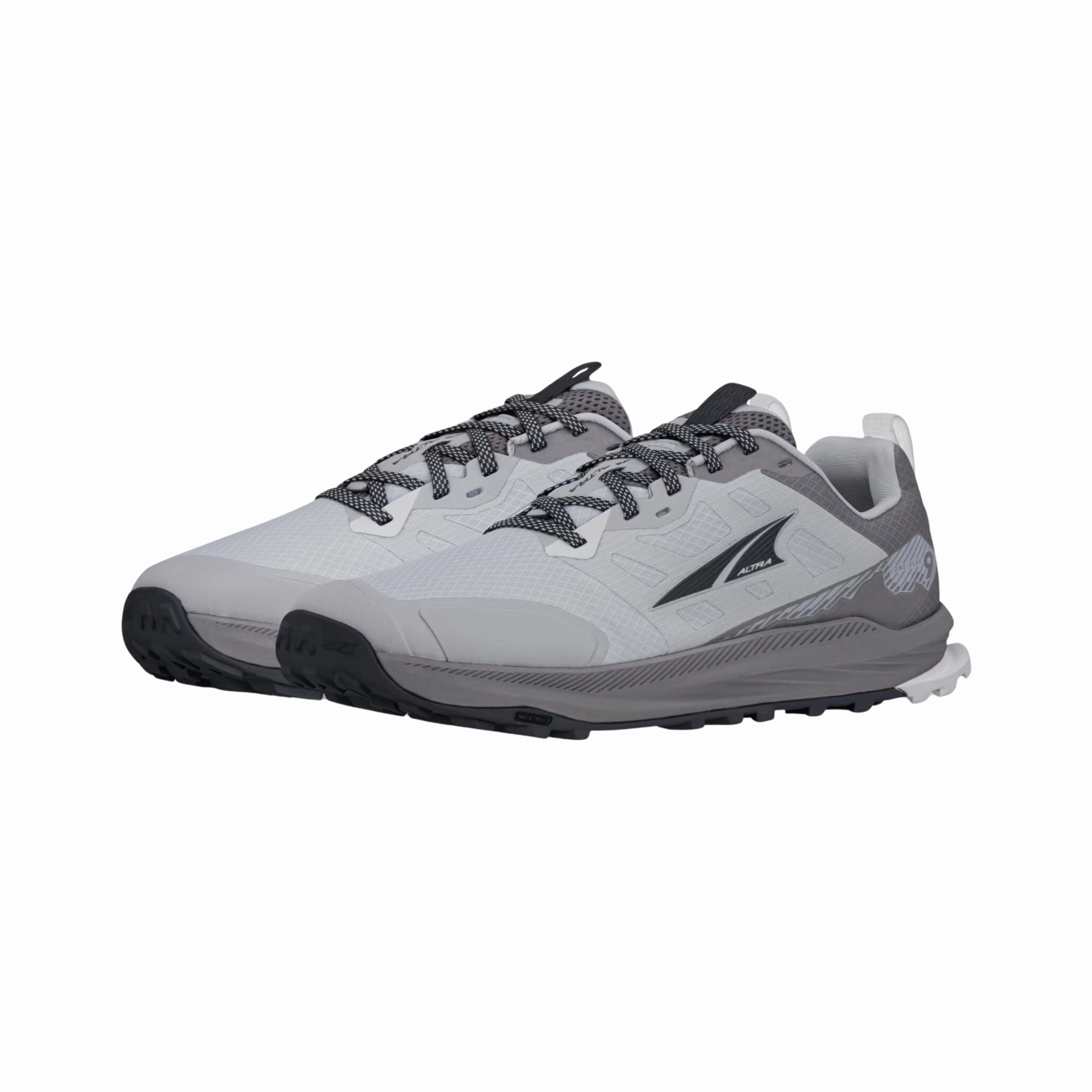 Men's Lone Peak 9 - Gray (Regular Width)
