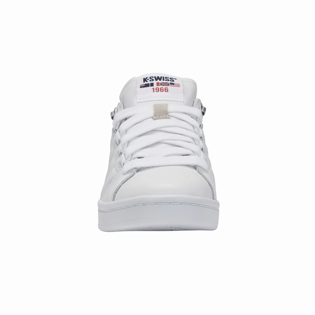 Men's Lozan II - White/White/White (Regular Width)