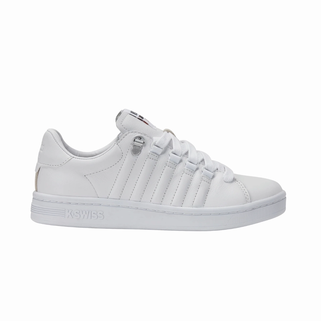 Men's Lozan II - White/White/White (Regular Width)