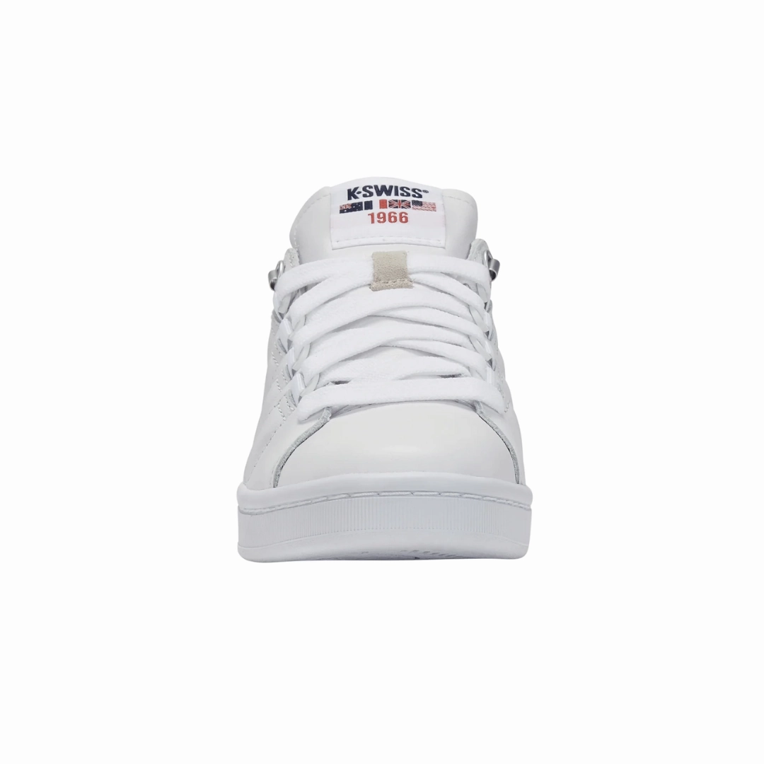 Men's Lozan II - White/White/White (Regular Width)