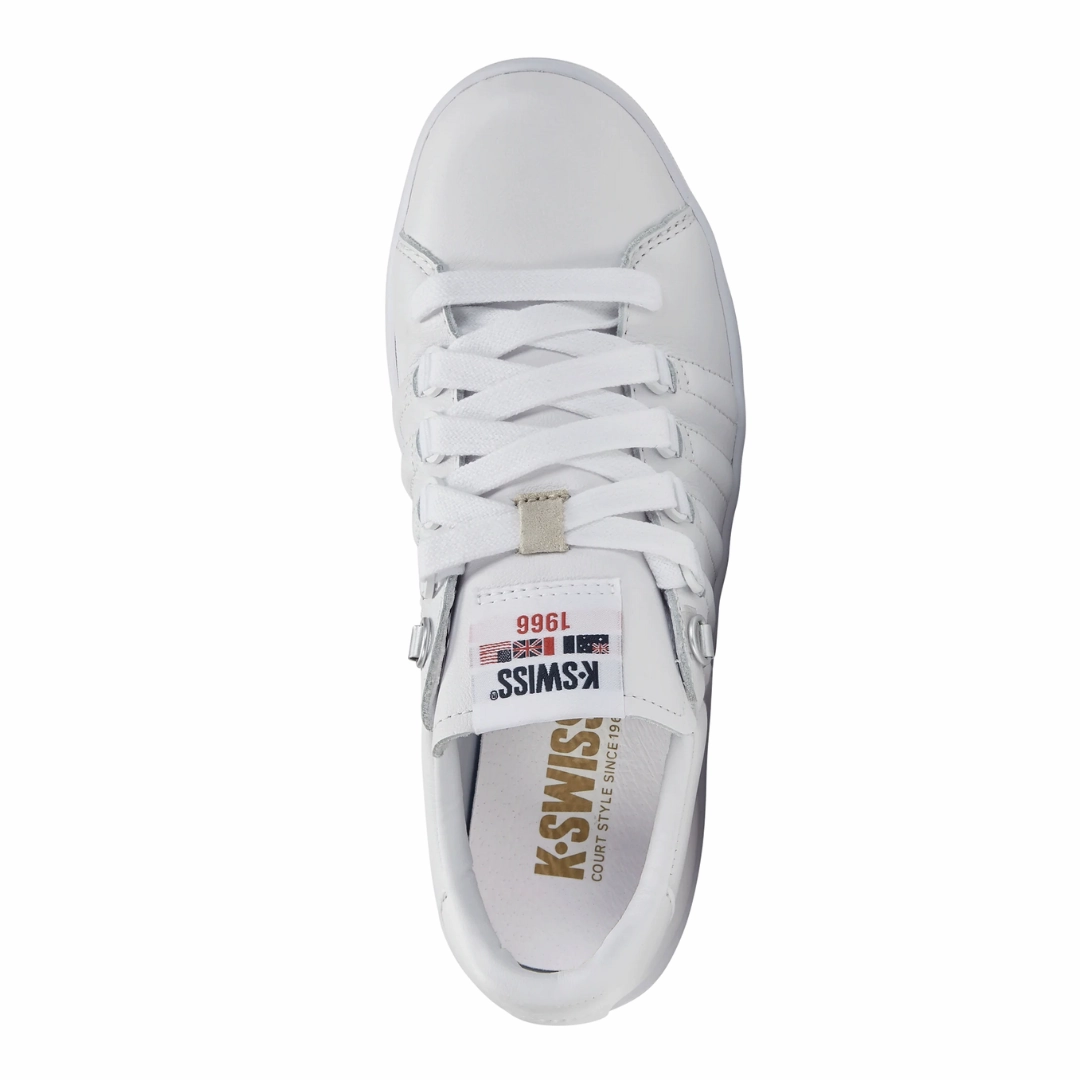 Men's Lozan II - White/White/White (Regular Width)