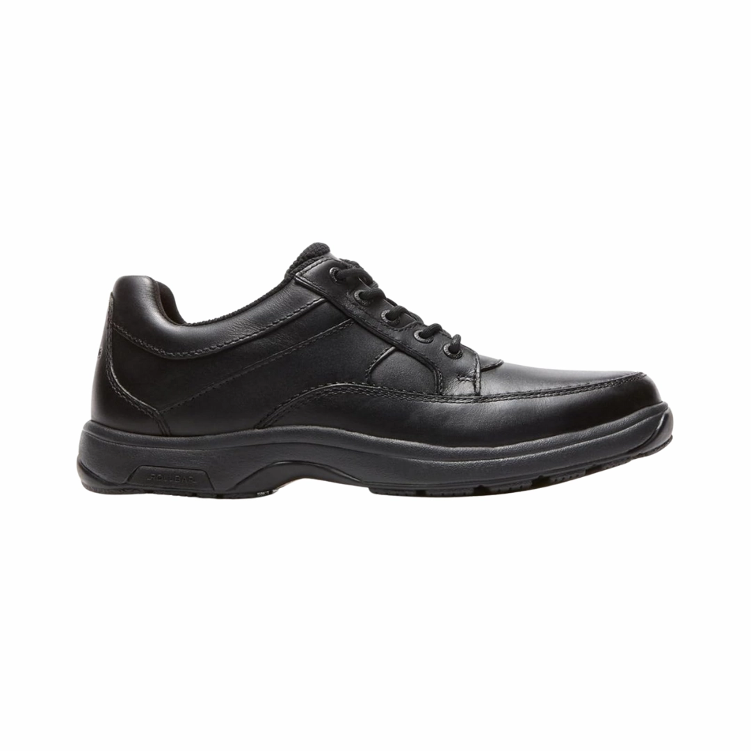 Men's Midland Service - Black (D Width)
