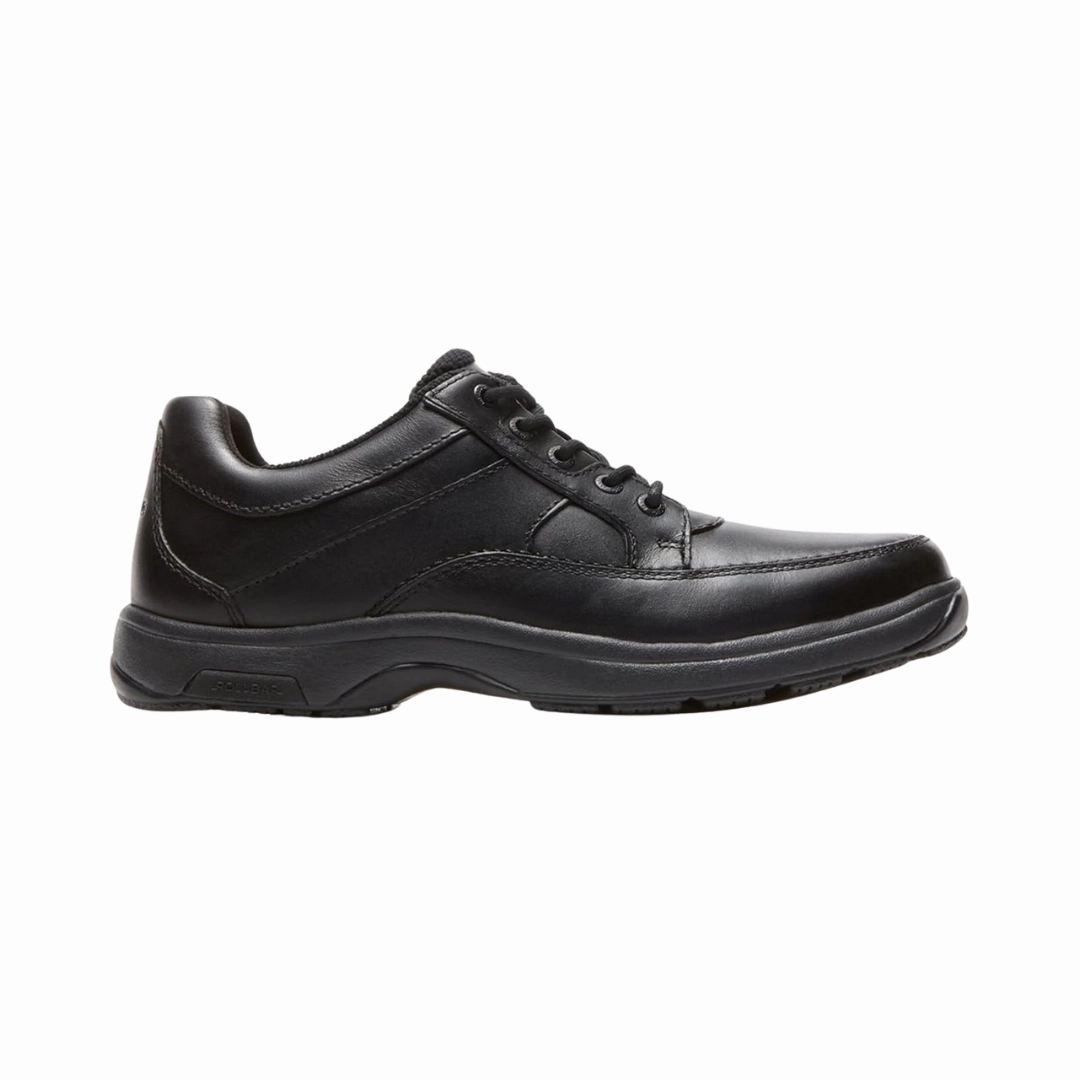 Men's Midland Service - Black (D Width)