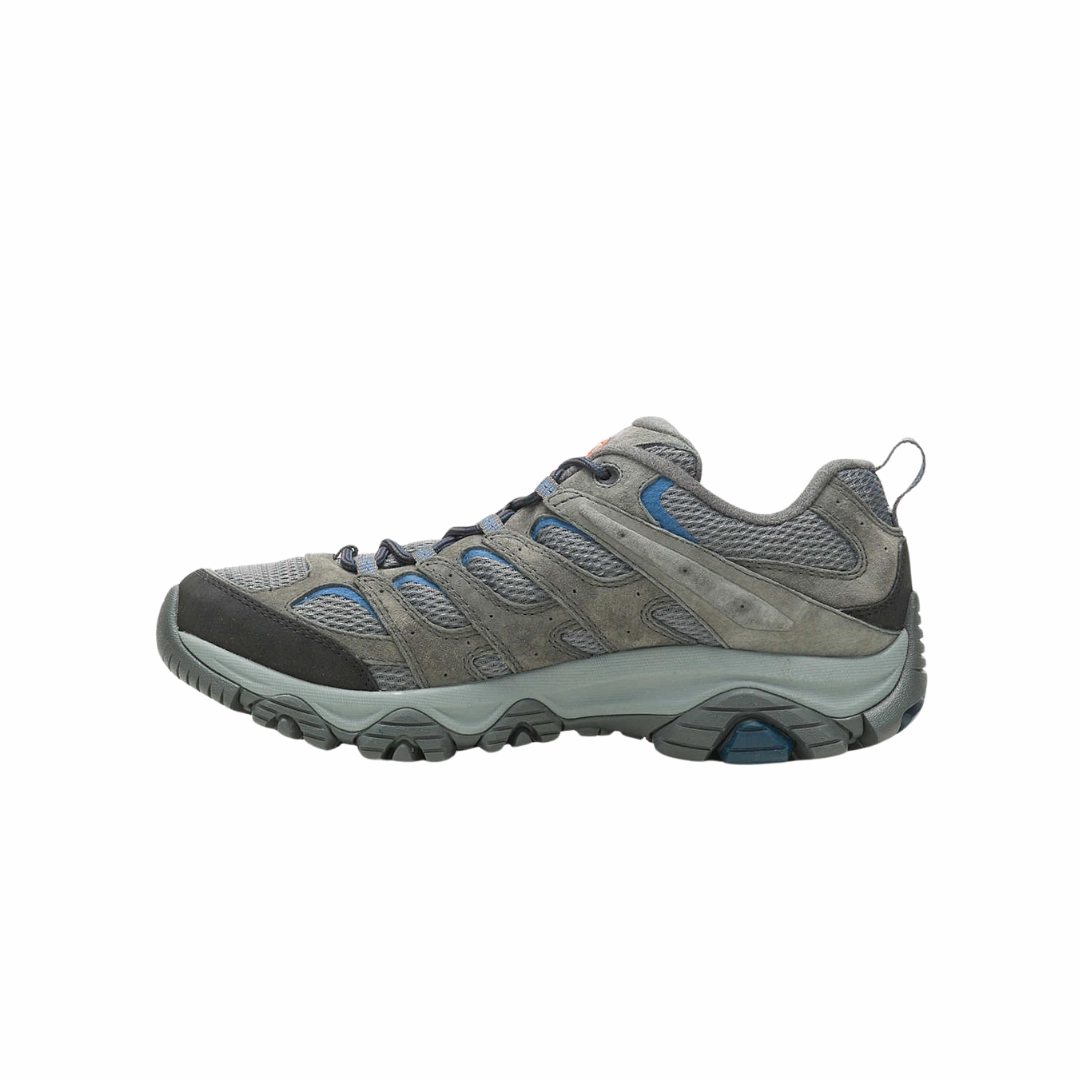 Men's Moab 3 Waterproof - Granite (Wide Width)