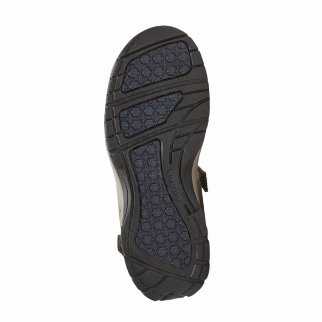 Men's Nolan Waterproof Sandal - Taupe (4E Width)