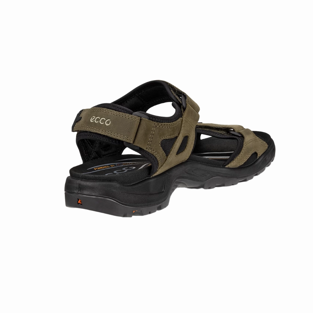 Men's Offroad Yucatan Hiking Sandal - Tarmac/Moon Rock