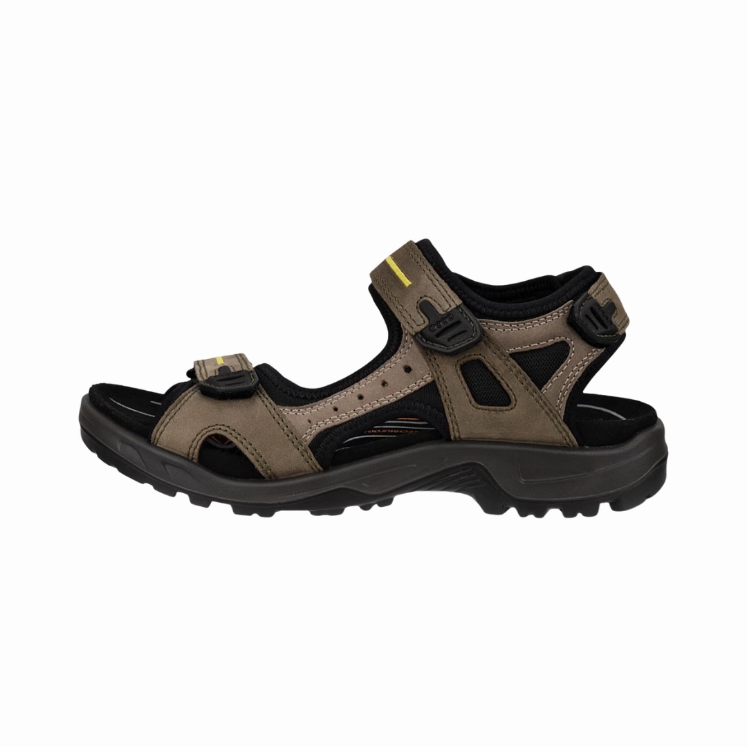 Men's Offroad Yucatan Hiking Sandal - Tarmac/Moon Rock