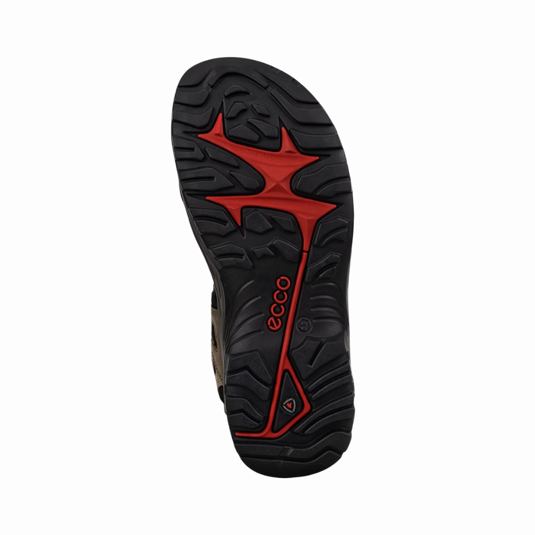 Men's Offroad Yucatan Hiking Sandal - Tarmac/Moon Rock